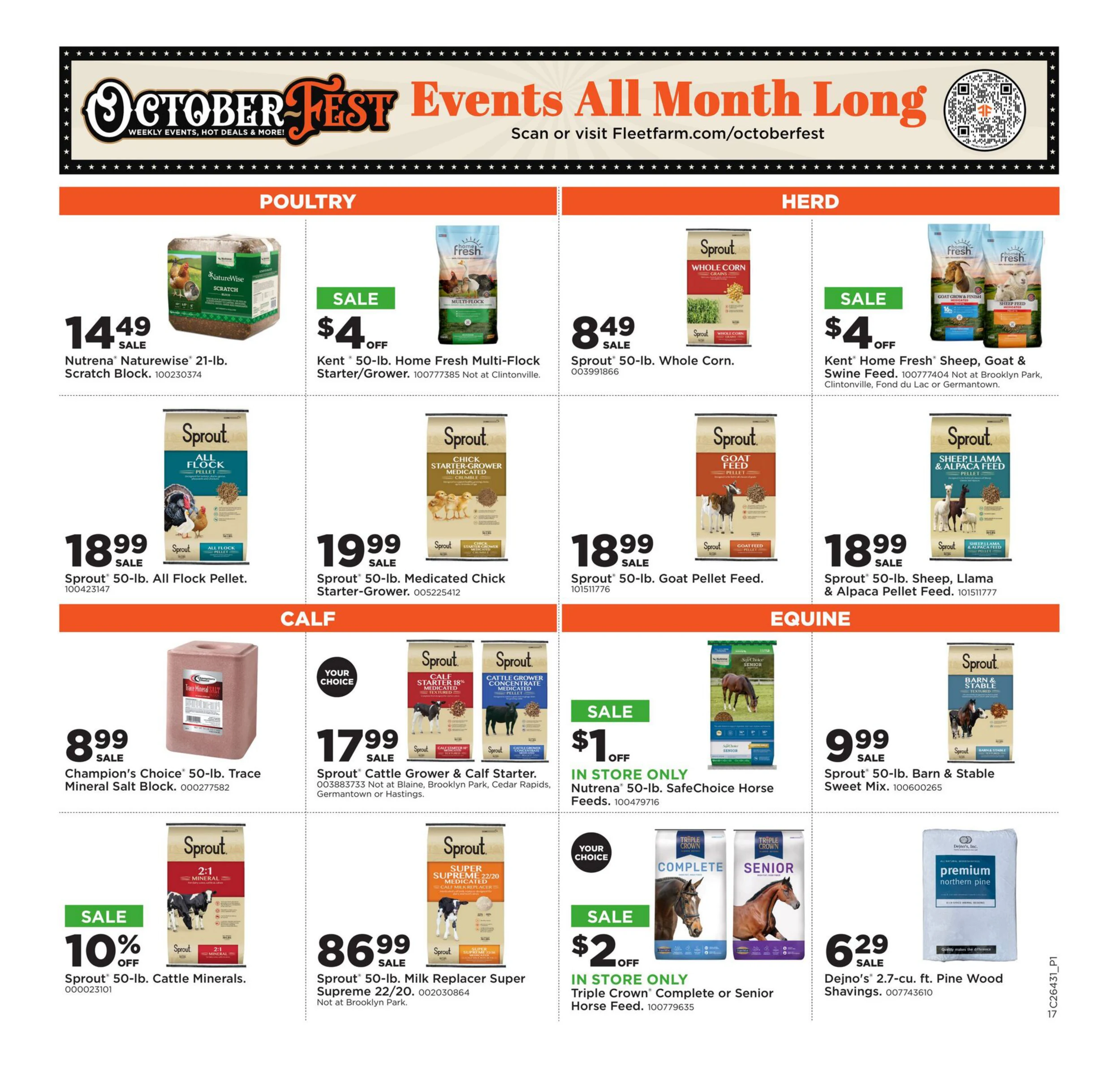 Fleet Farm Weekly Ad - Page 21