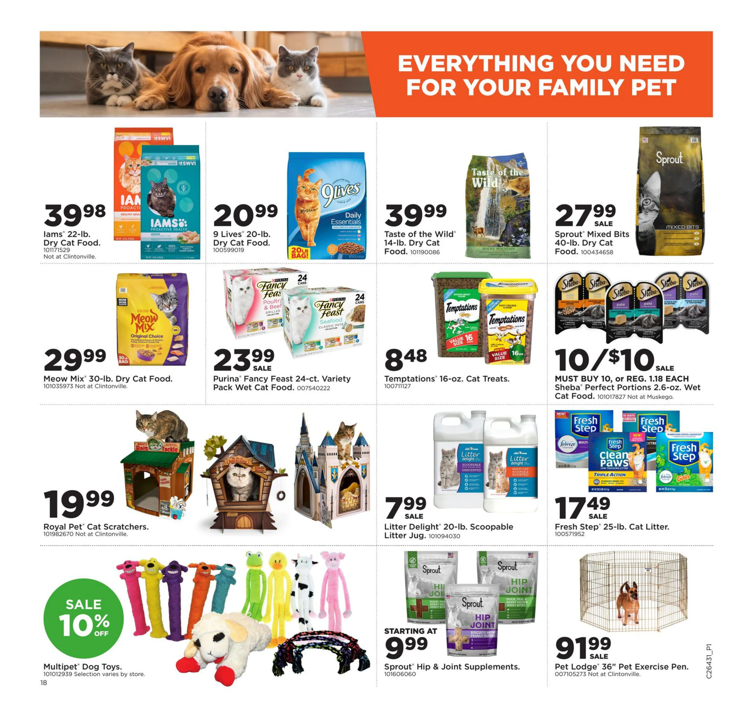 Fleet Farm Weekly Ad - Page 22