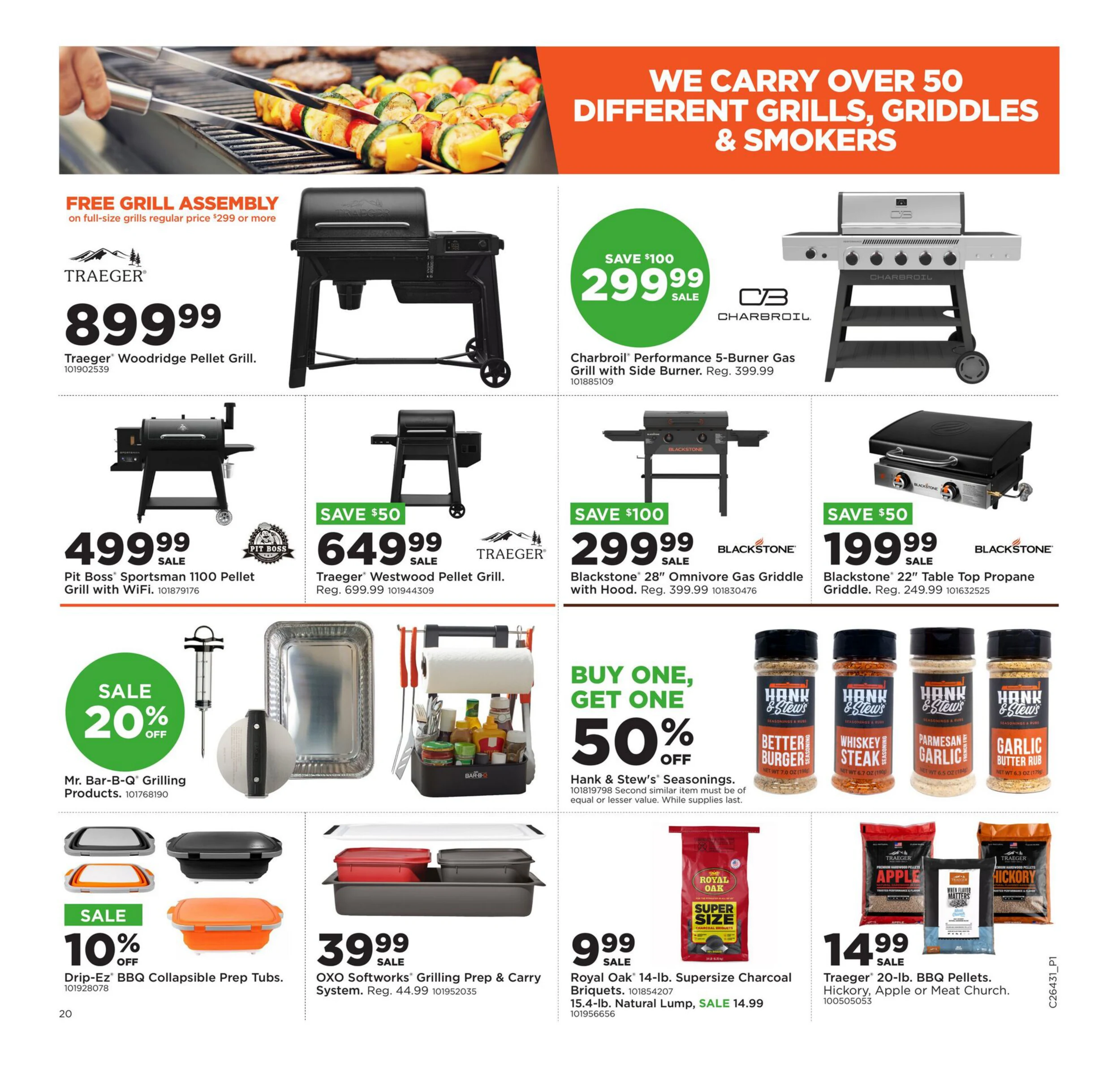 Fleet Farm Weekly Ad - Page 24