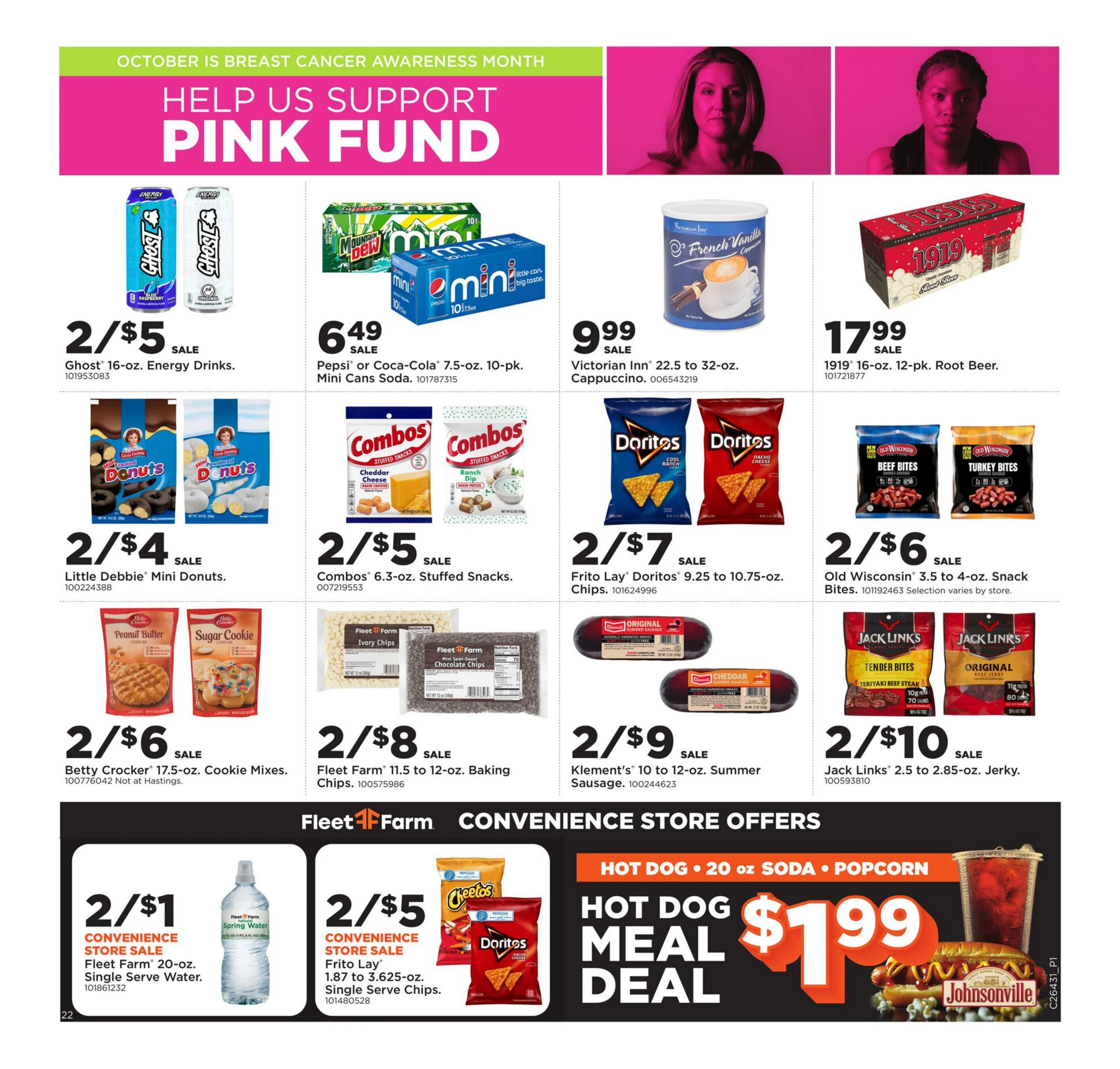 Fleet Farm Weekly Ad - Page 26