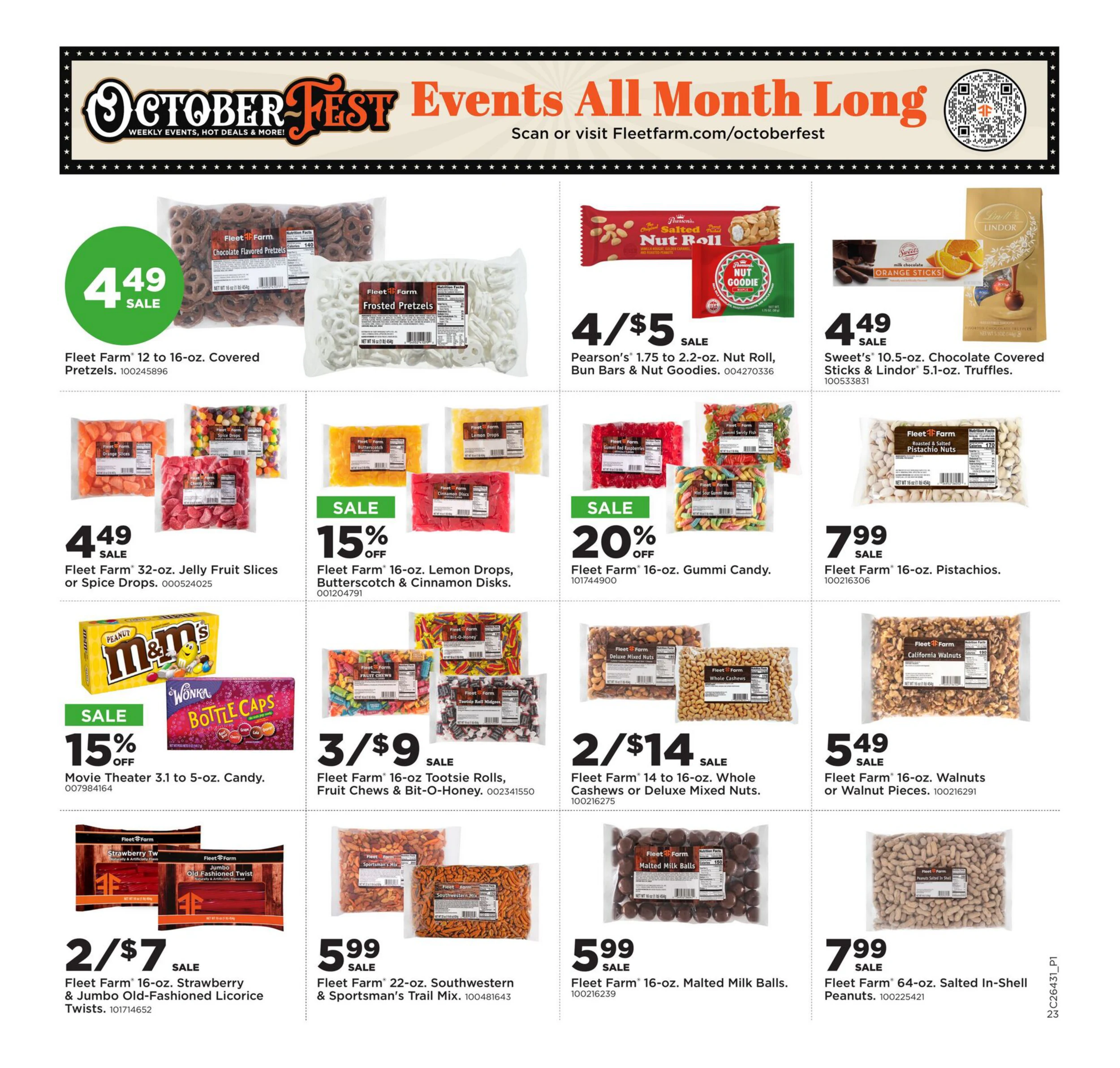 Fleet Farm Weekly Ad - Page 28