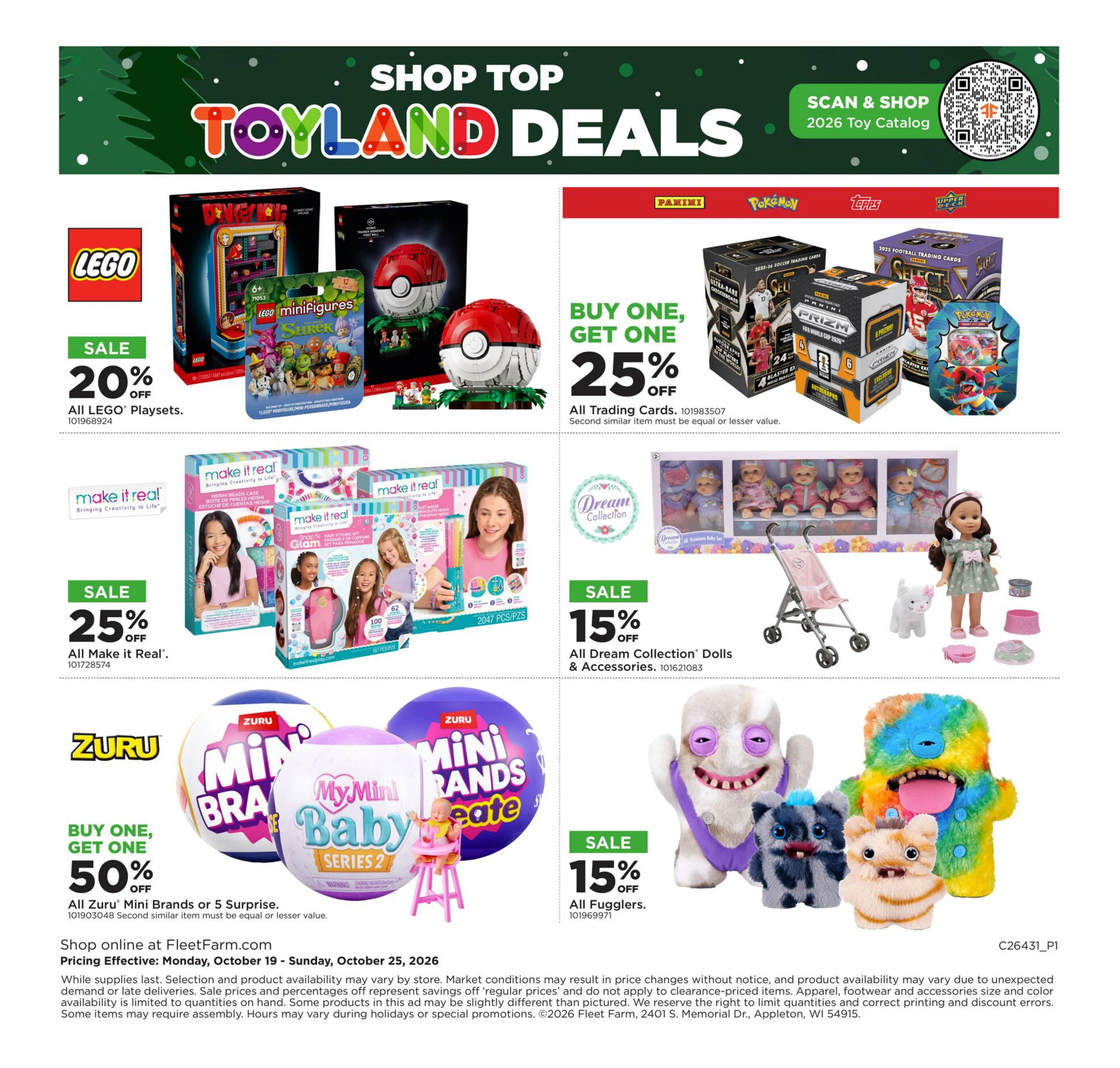 Fleet Farm Weekly Ad - Page 30