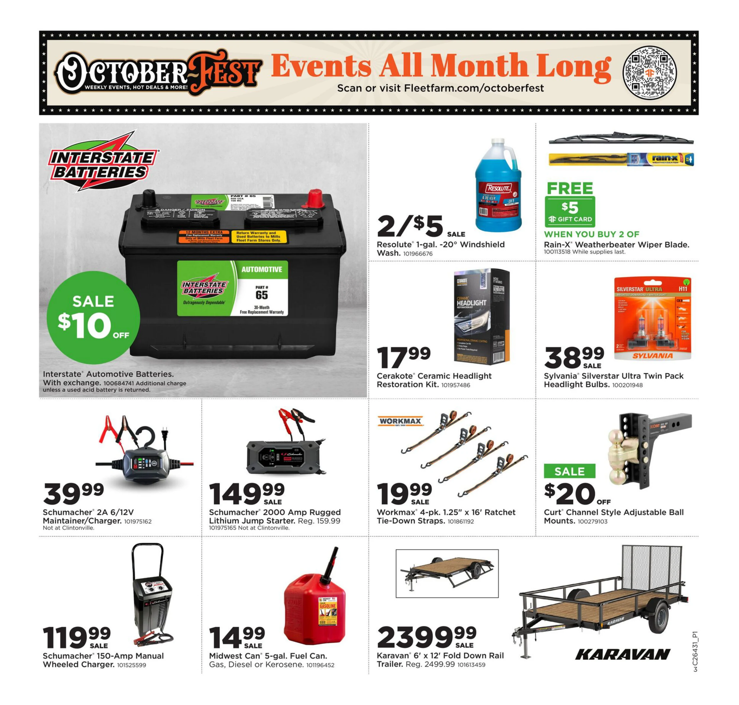 Fleet Farm Weekly Ad - Page 4