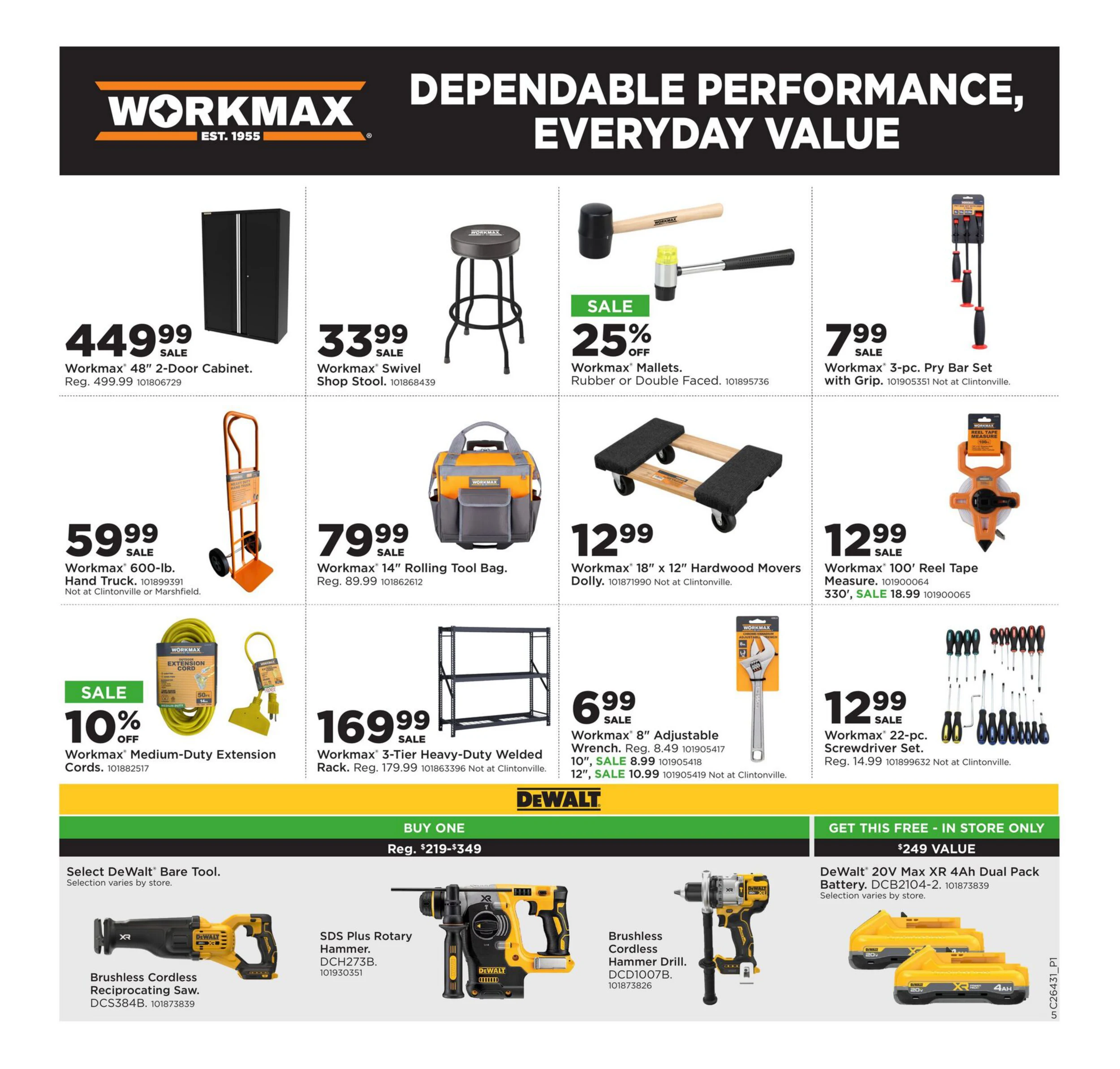 Fleet Farm Weekly Ad - Page 7