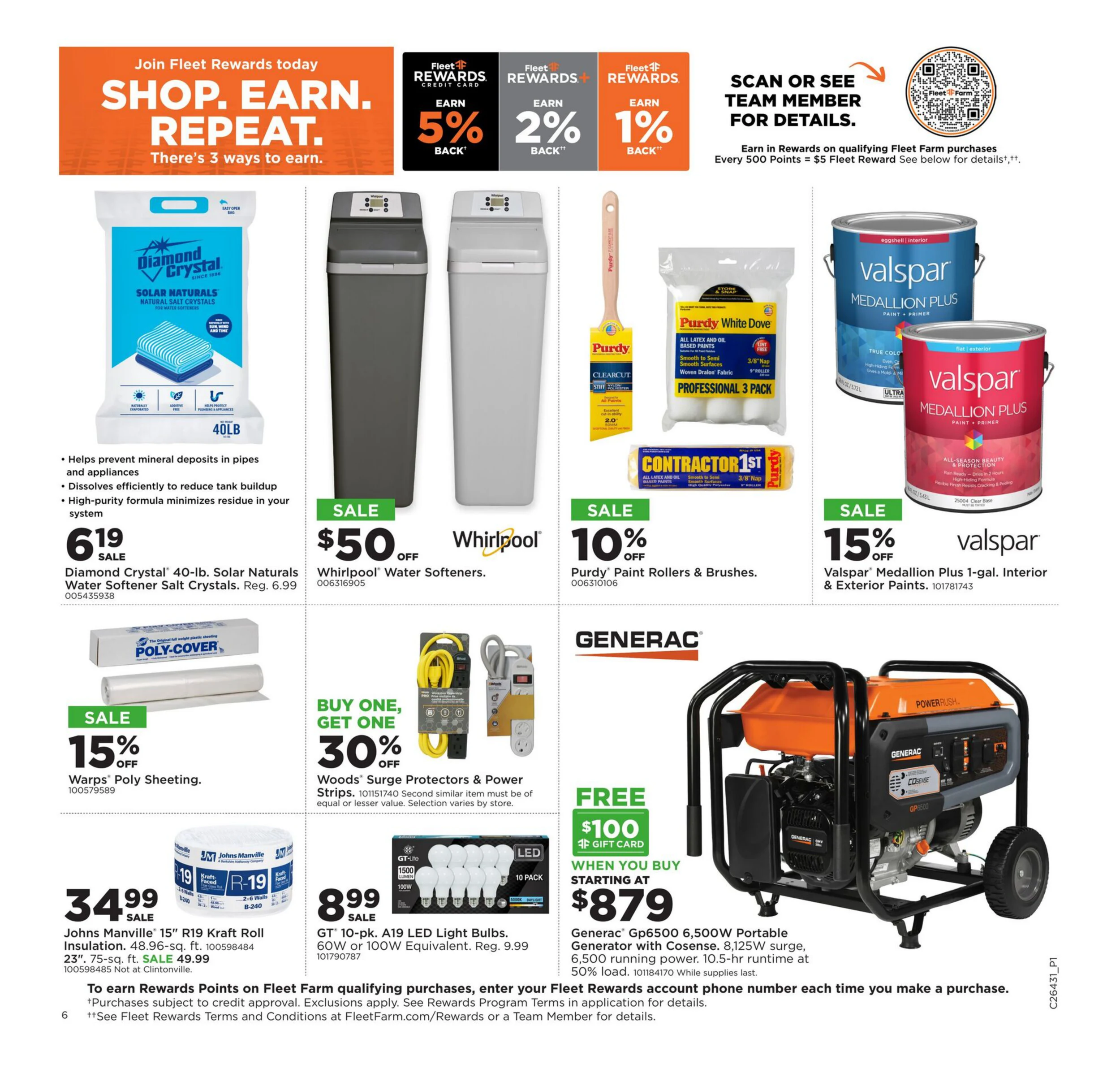 Fleet Farm Weekly Ad - Page 8