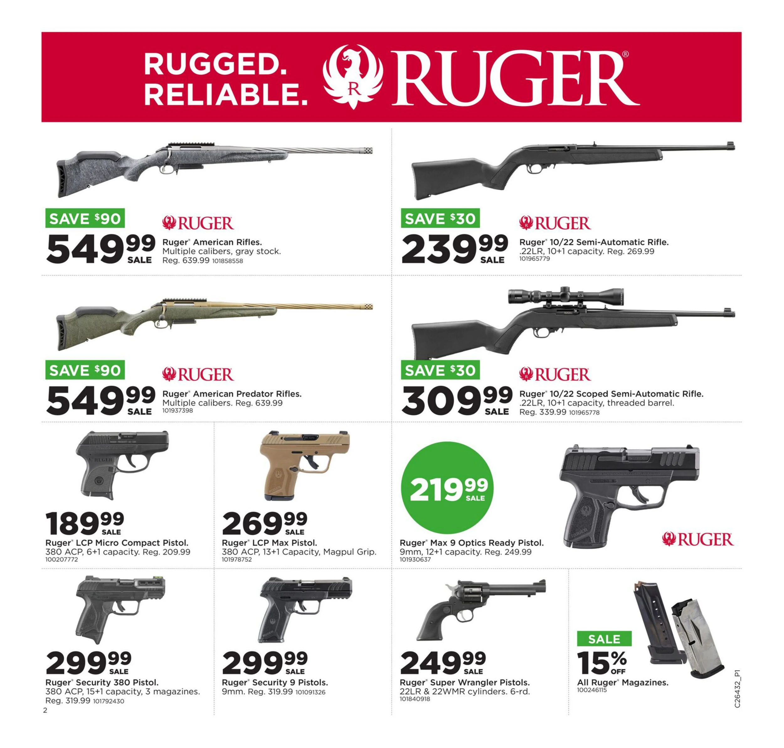 Fleet Farm Range Ready - Page 2