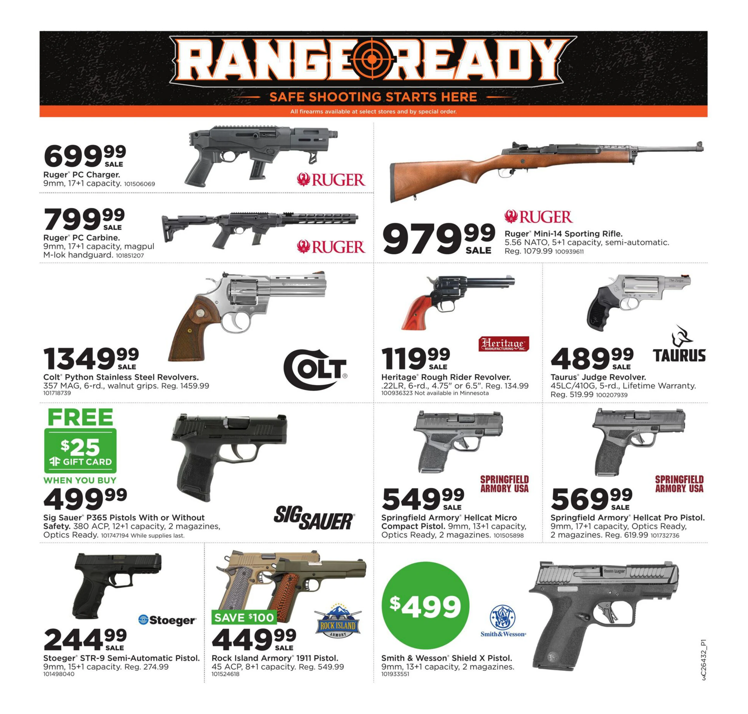 Fleet Farm Range Ready - Page 3