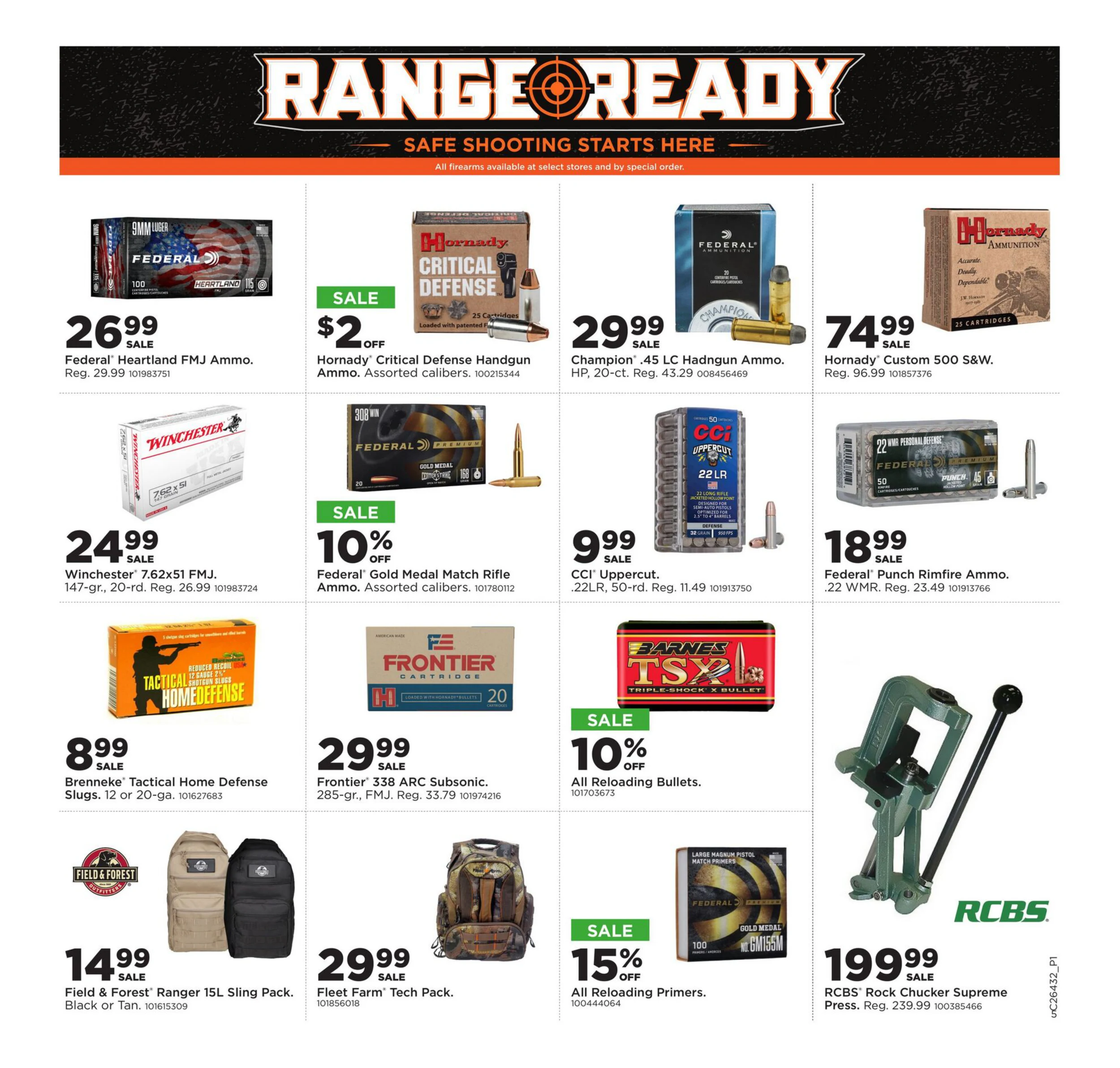Fleet Farm Range Ready - Page 5