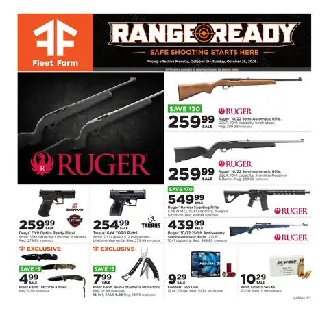 Range Ready