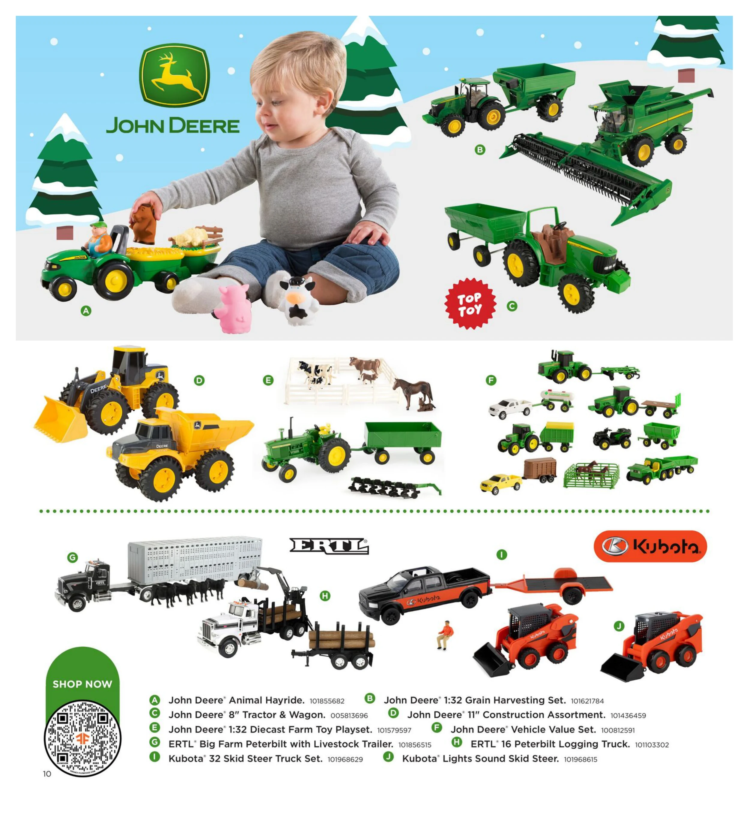 Fleet Farm Toy Catalog - Page 10