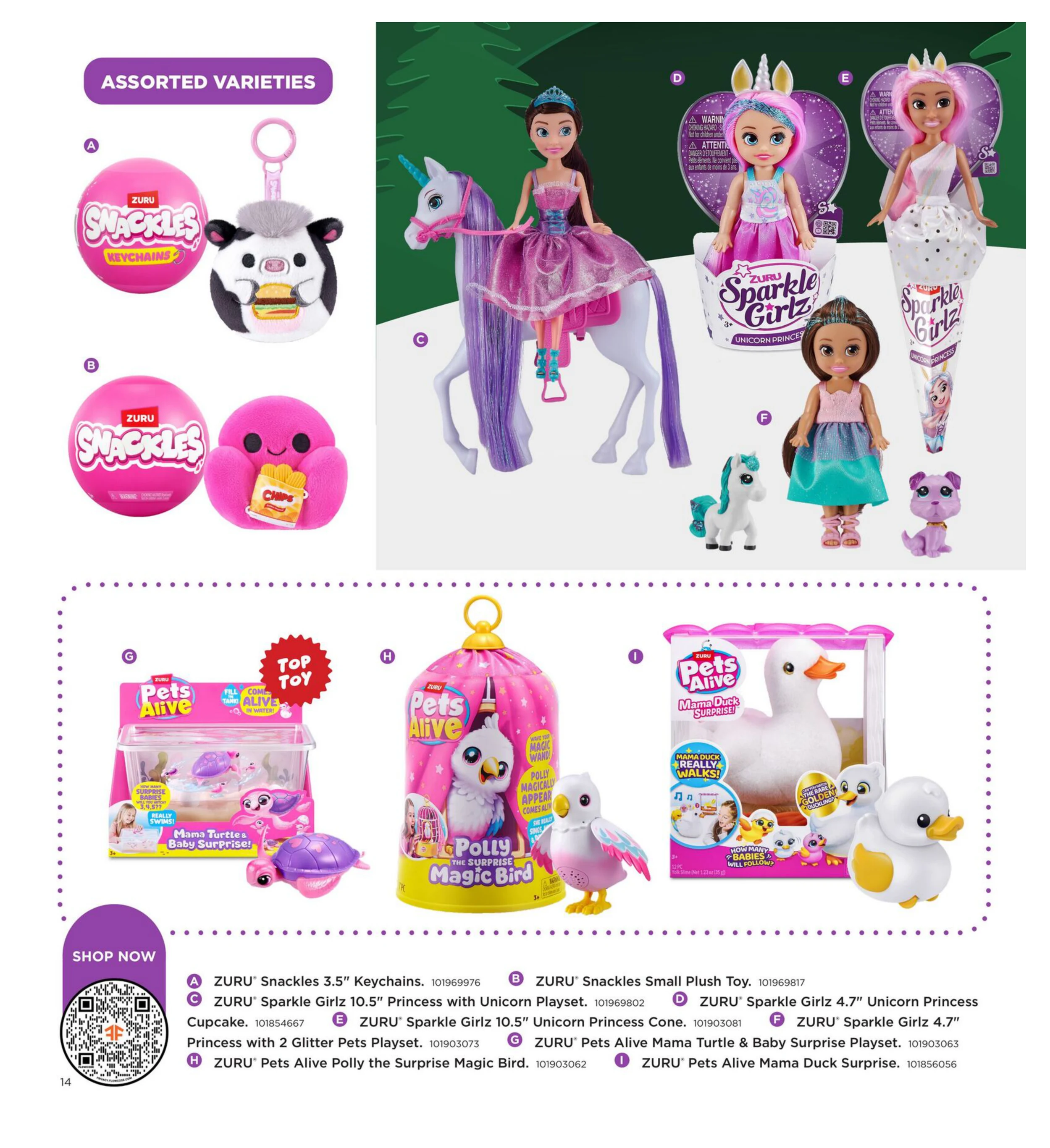 Fleet Farm Toy Catalog - Page 14