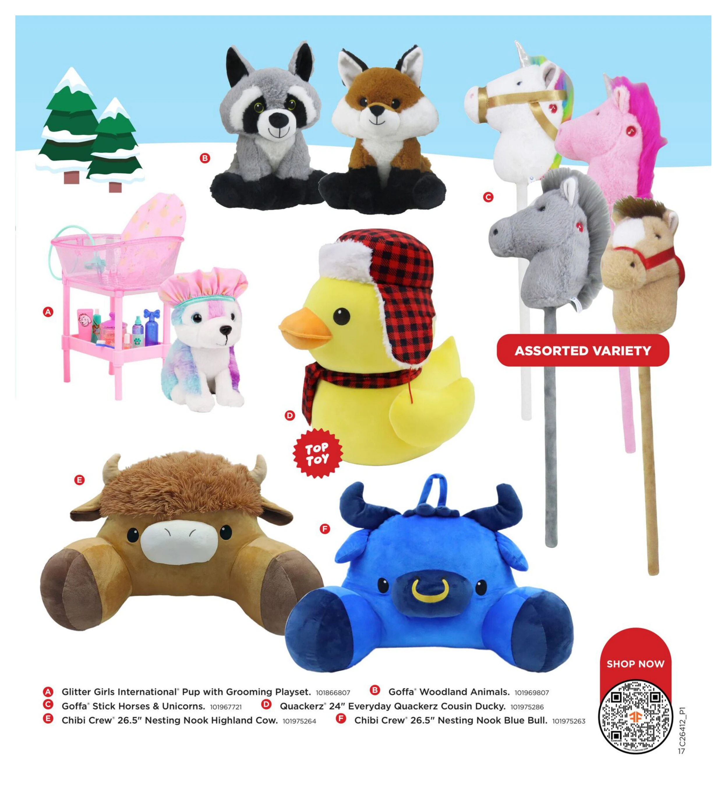 Fleet Farm Toy Catalog - Page 17