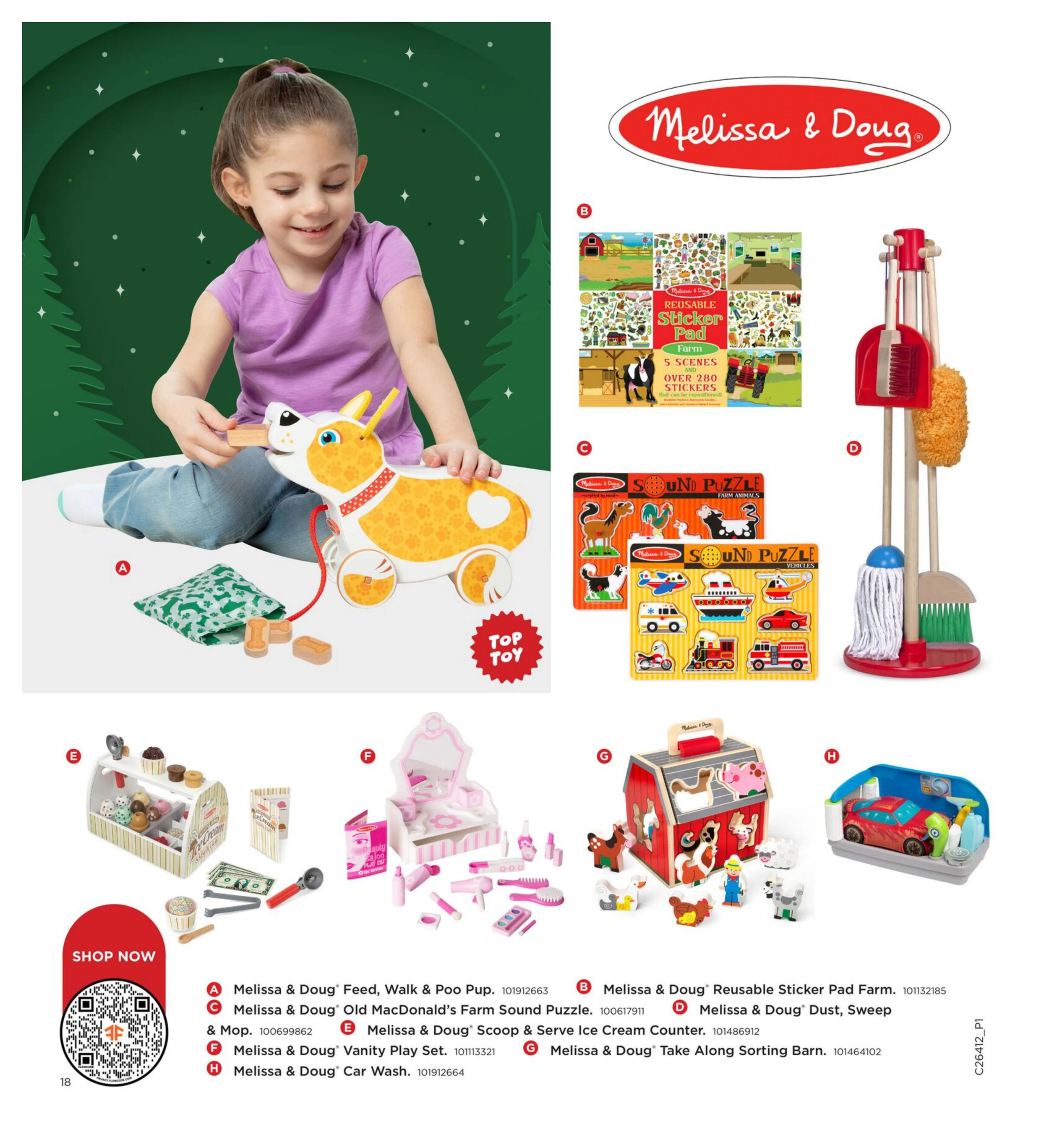 Fleet Farm Toy Catalog - Page 18