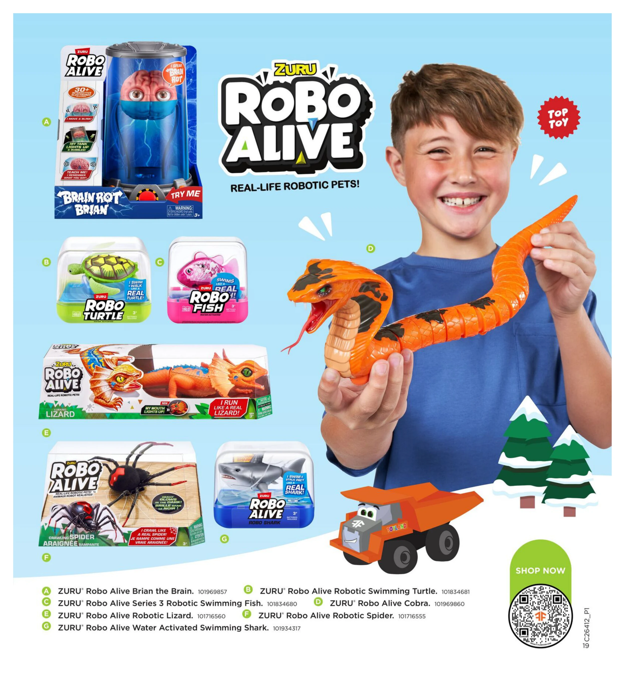 Fleet Farm Toy Catalog - Page 19