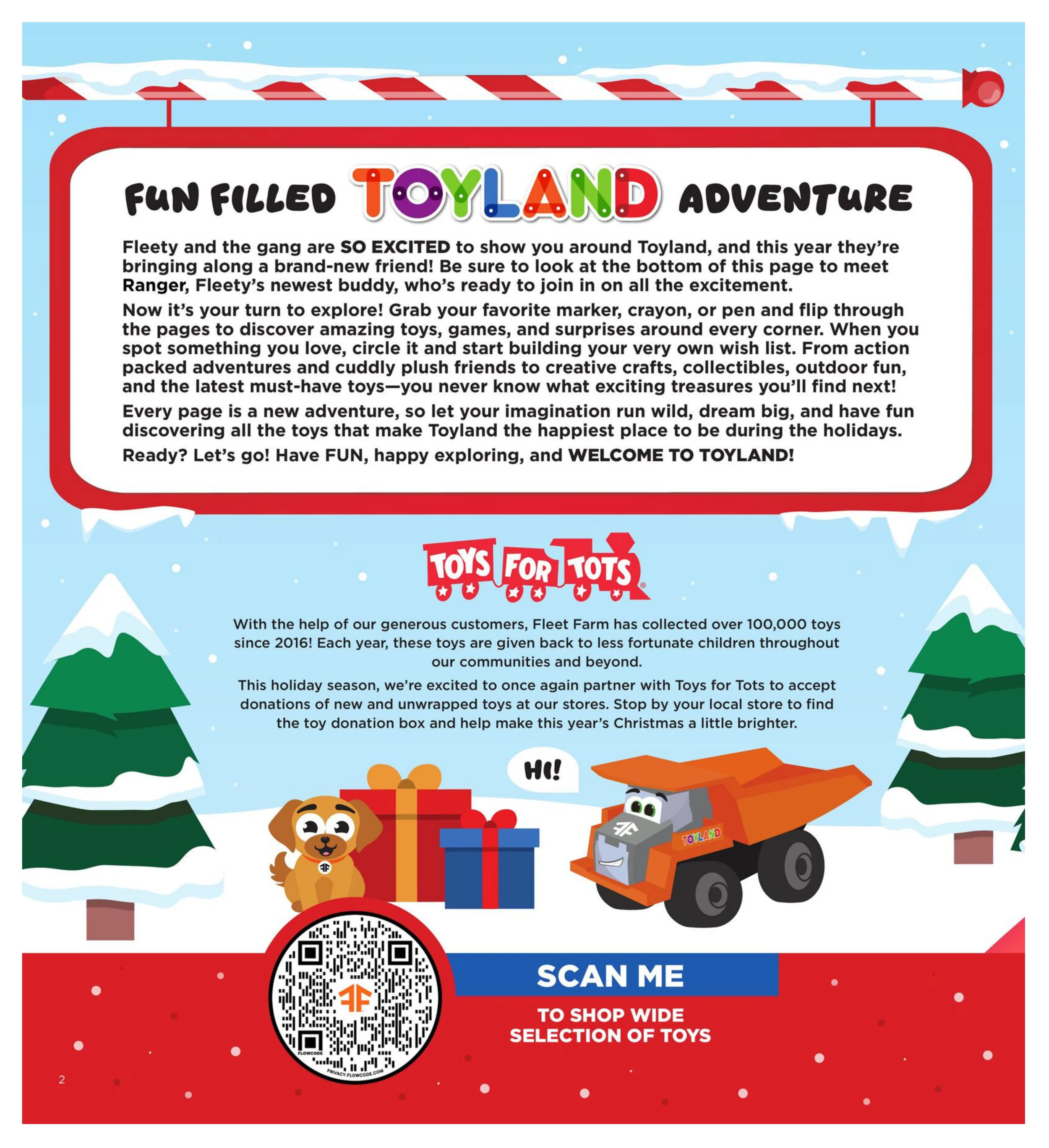 Fleet Farm Toy Catalog - Page 2