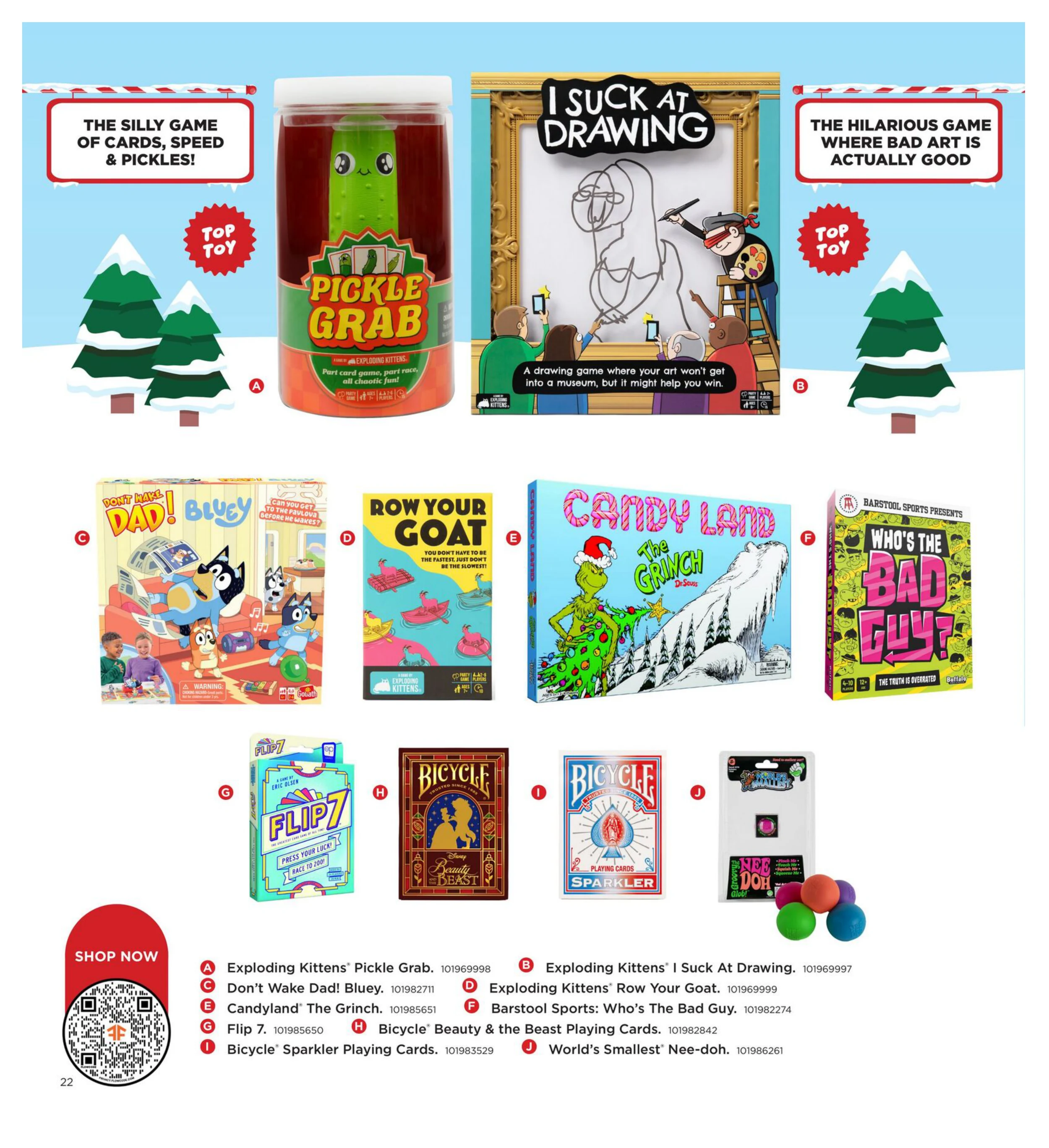 Fleet Farm Toy Catalog - Page 22