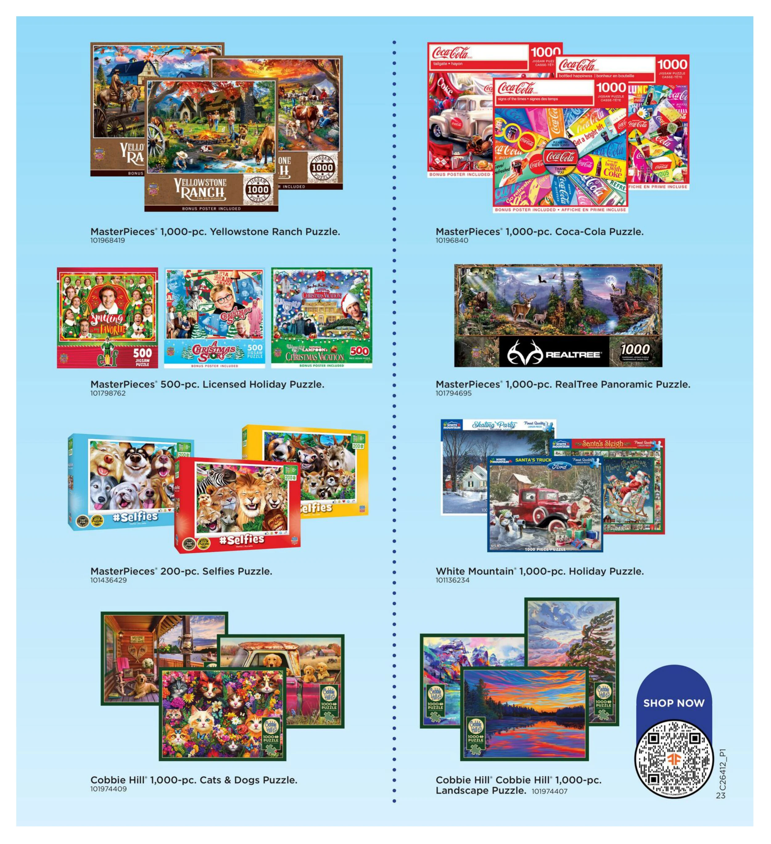 Fleet Farm Toy Catalog - Page 23