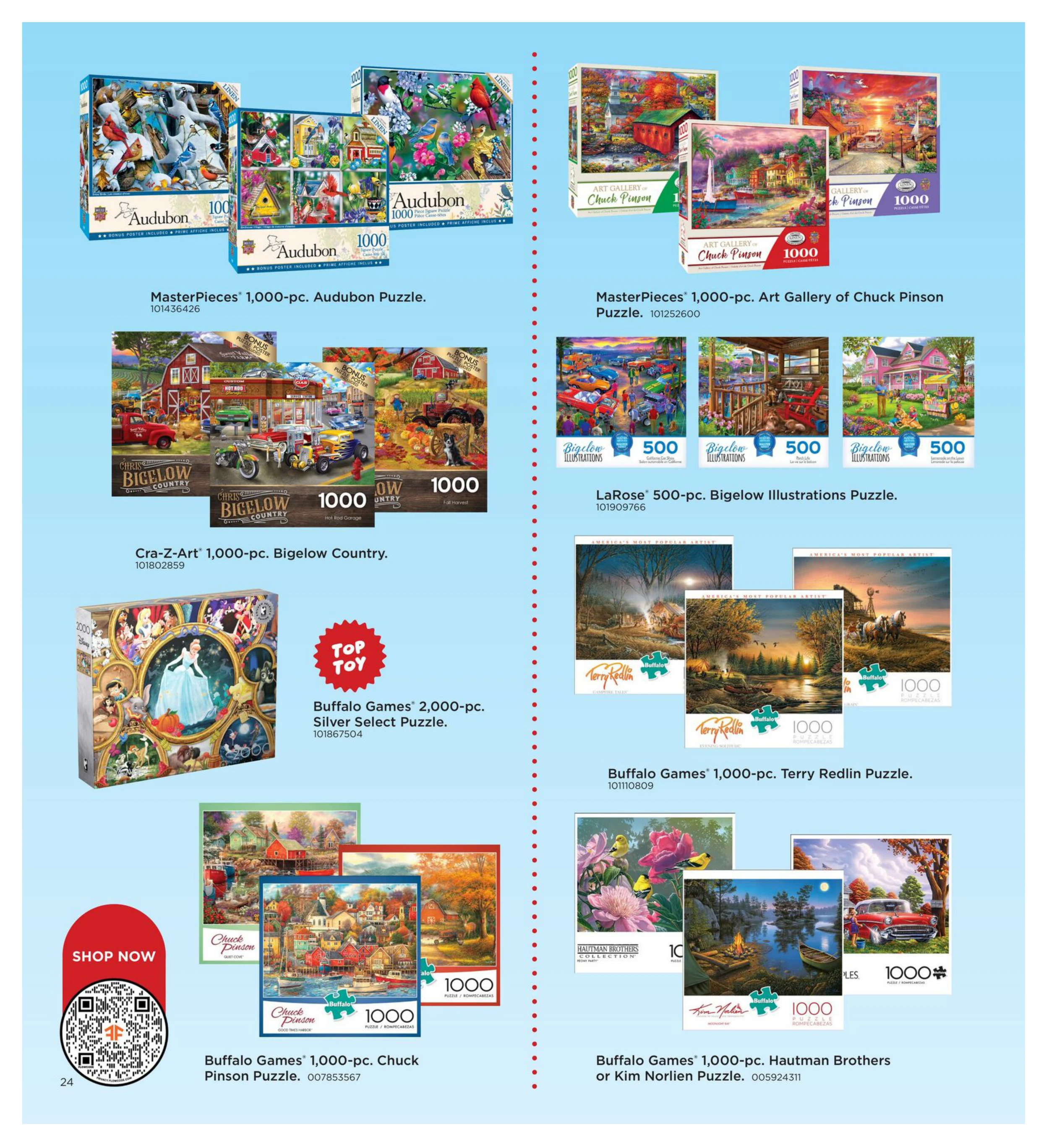 Fleet Farm Toy Catalog - Page 24