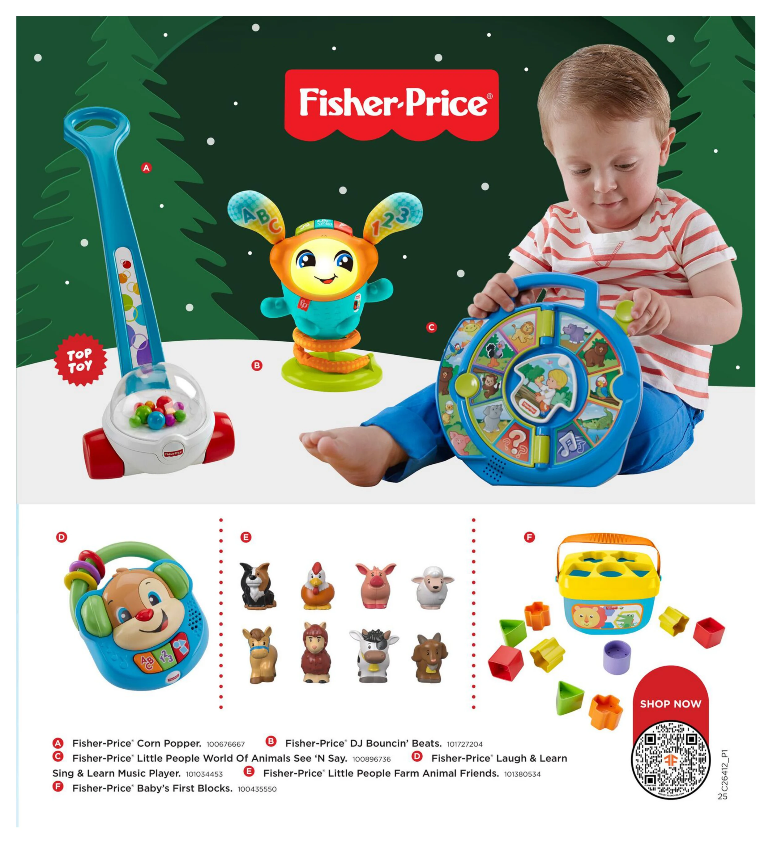 Fleet Farm Toy Catalog - Page 25