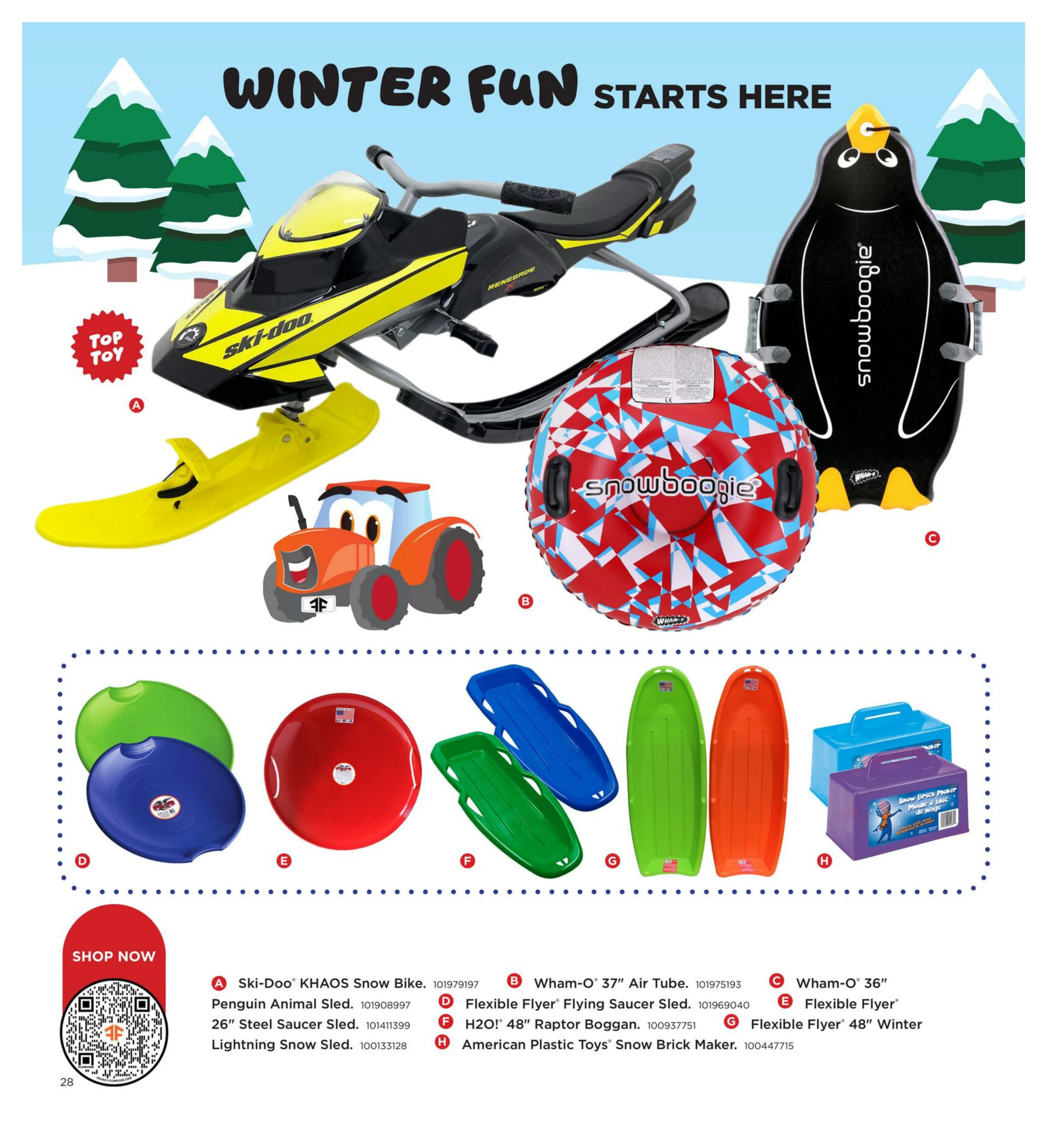 Fleet Farm Toy Catalog - Page 28