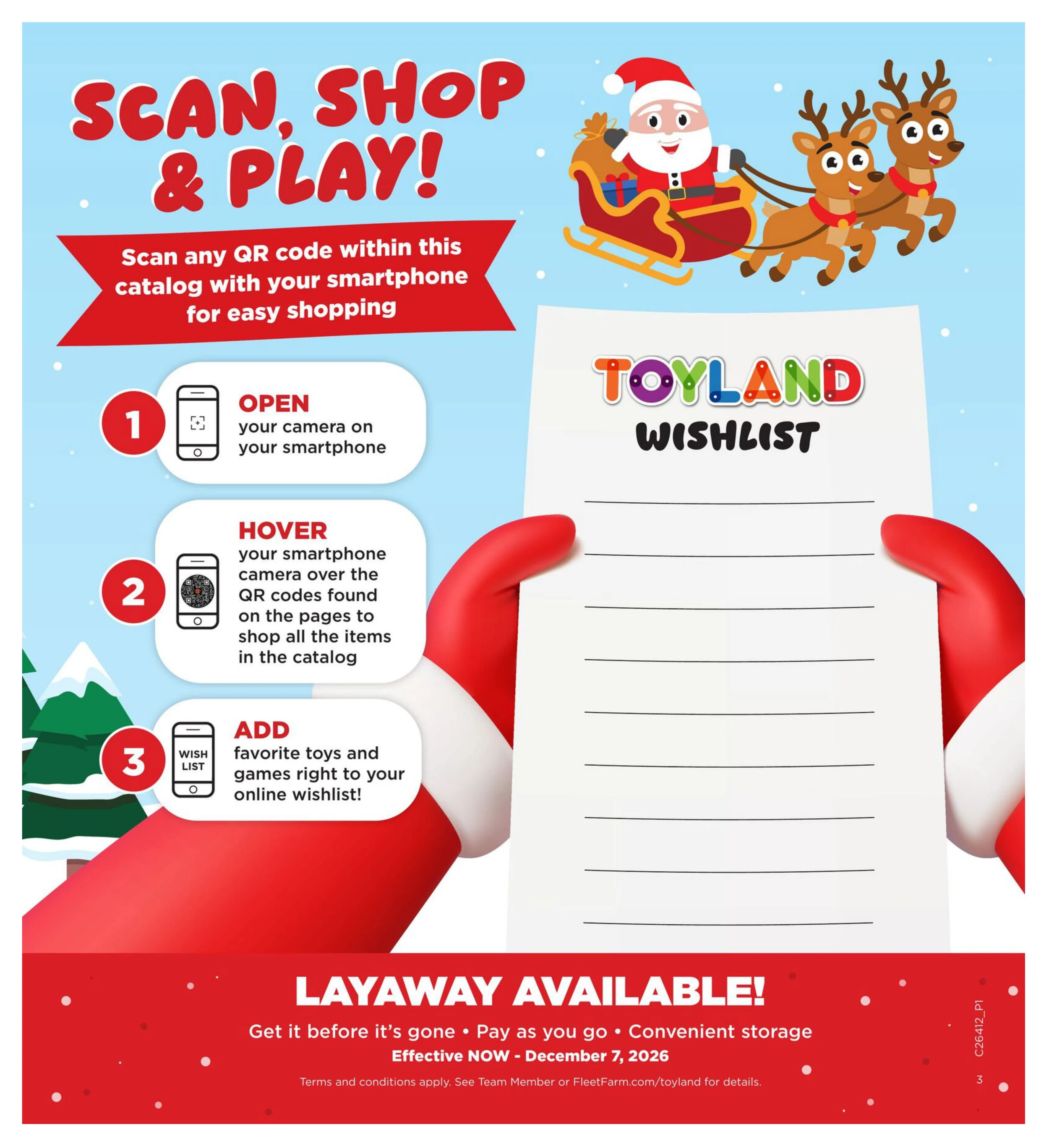 Fleet Farm Toy Catalog - Page 3