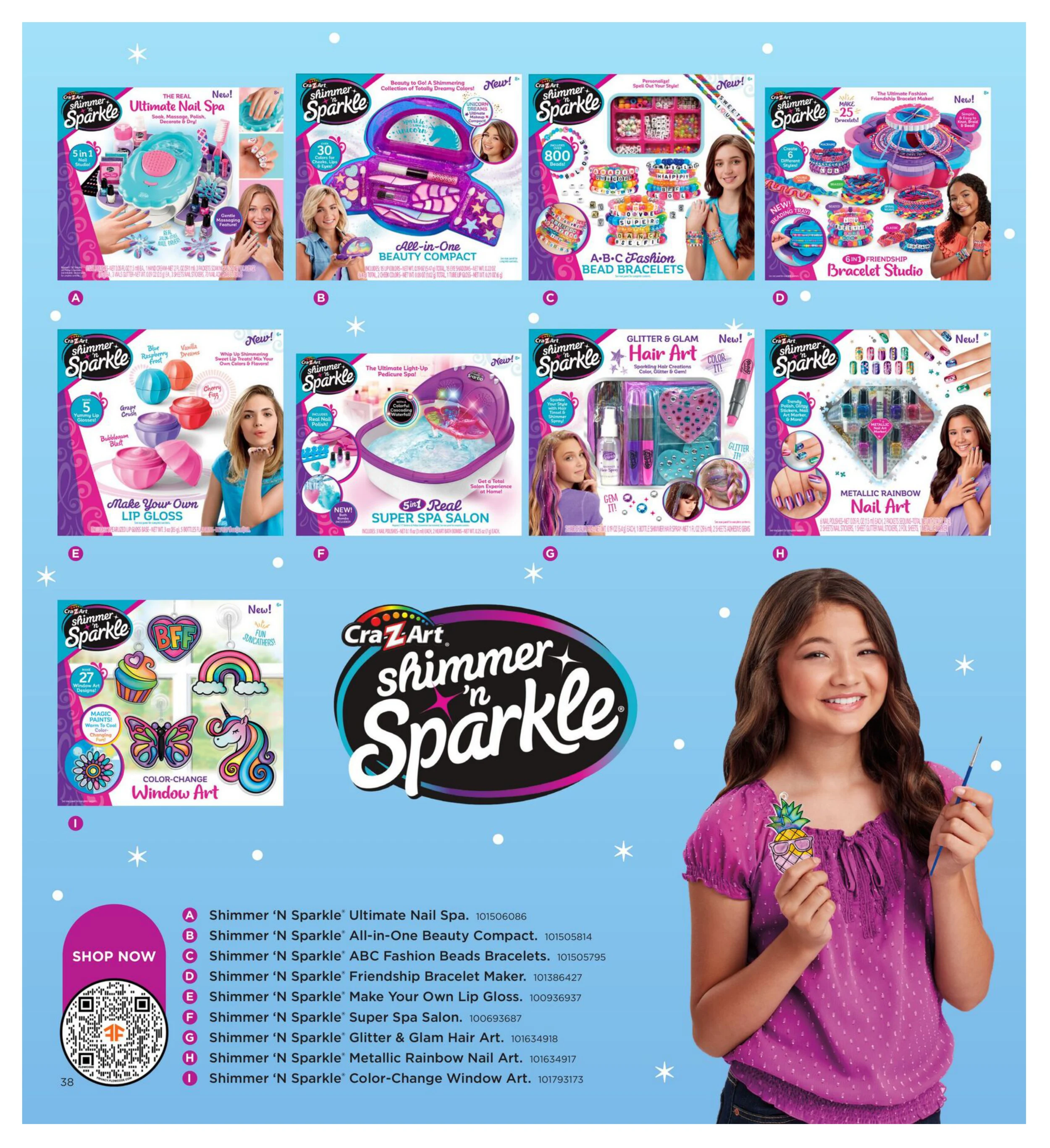 Fleet Farm Toy Catalog - Page 38