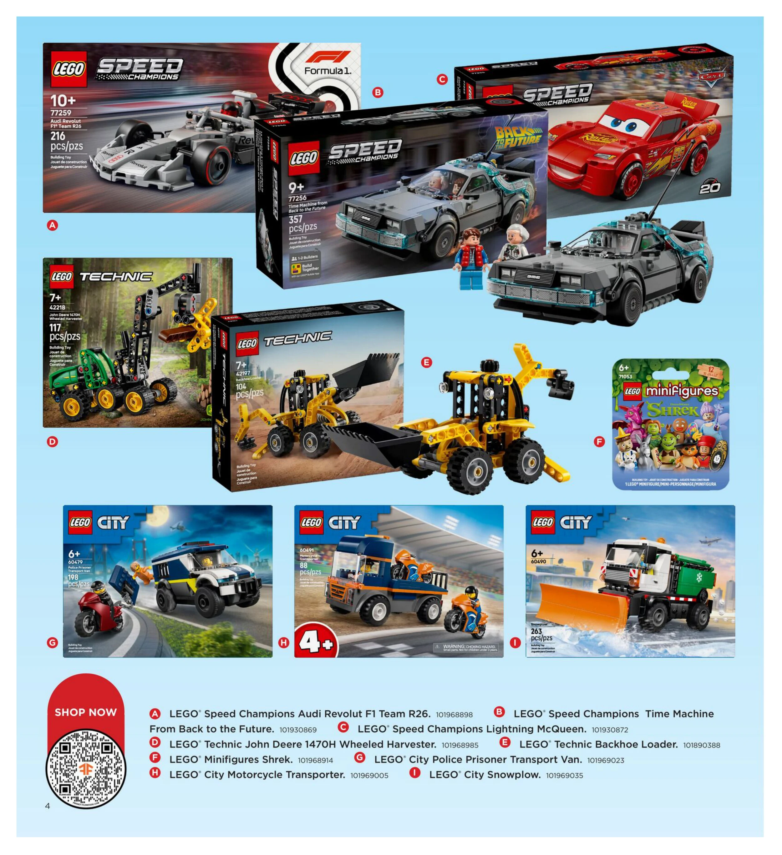 Fleet Farm Toy Catalog - Page 4