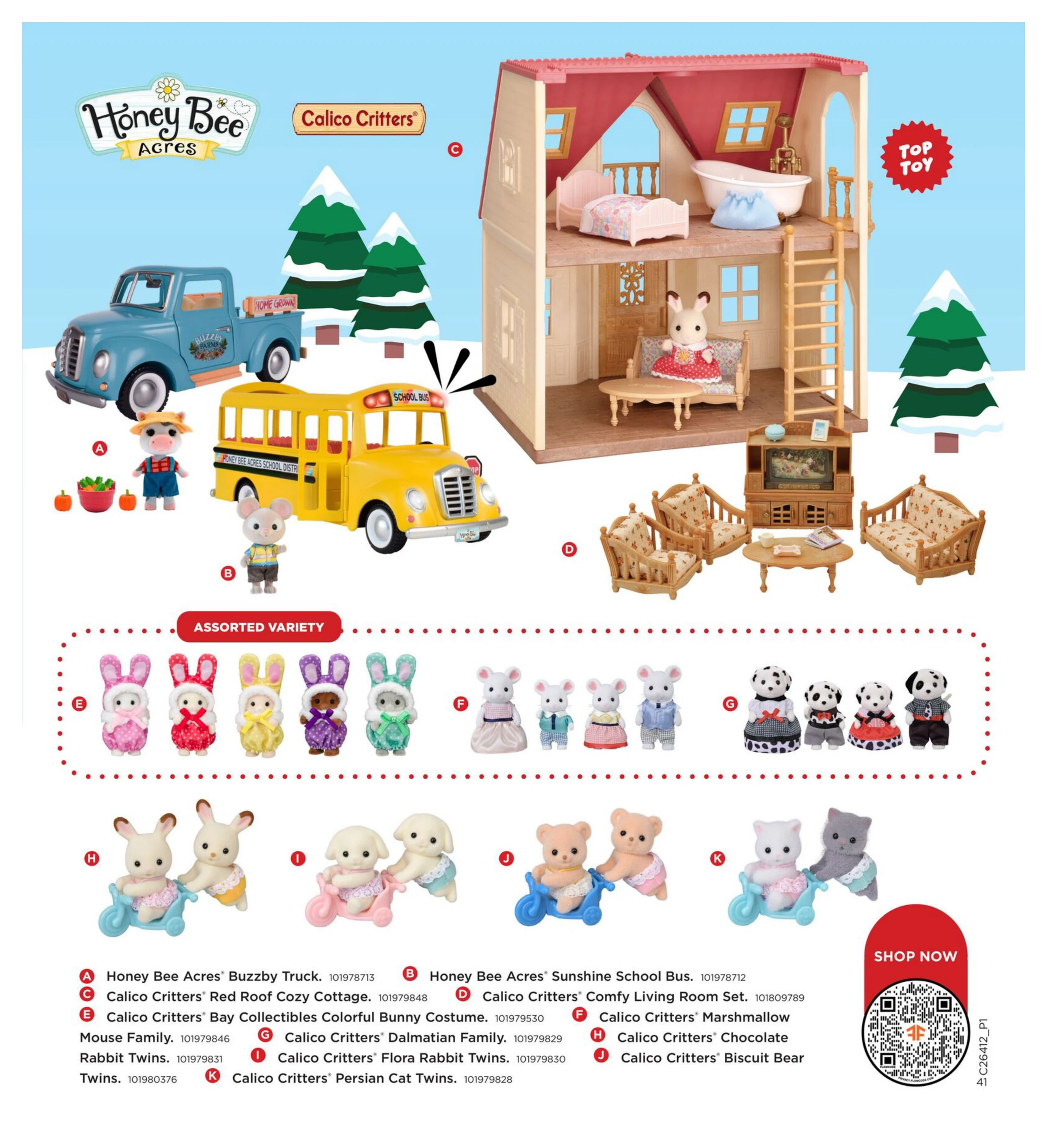 Fleet Farm Toy Catalog - Page 41