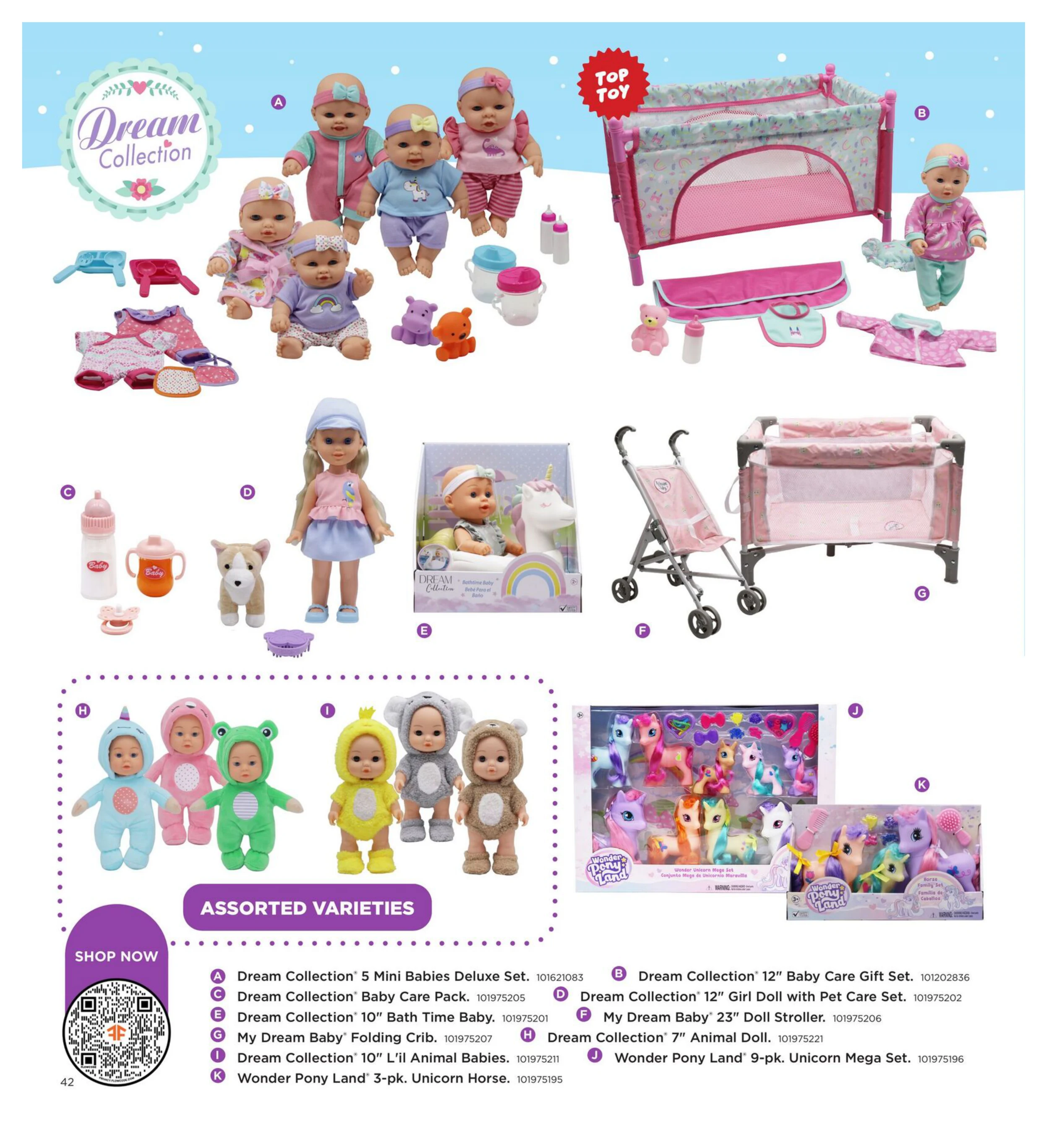Fleet Farm Toy Catalog - Page 42