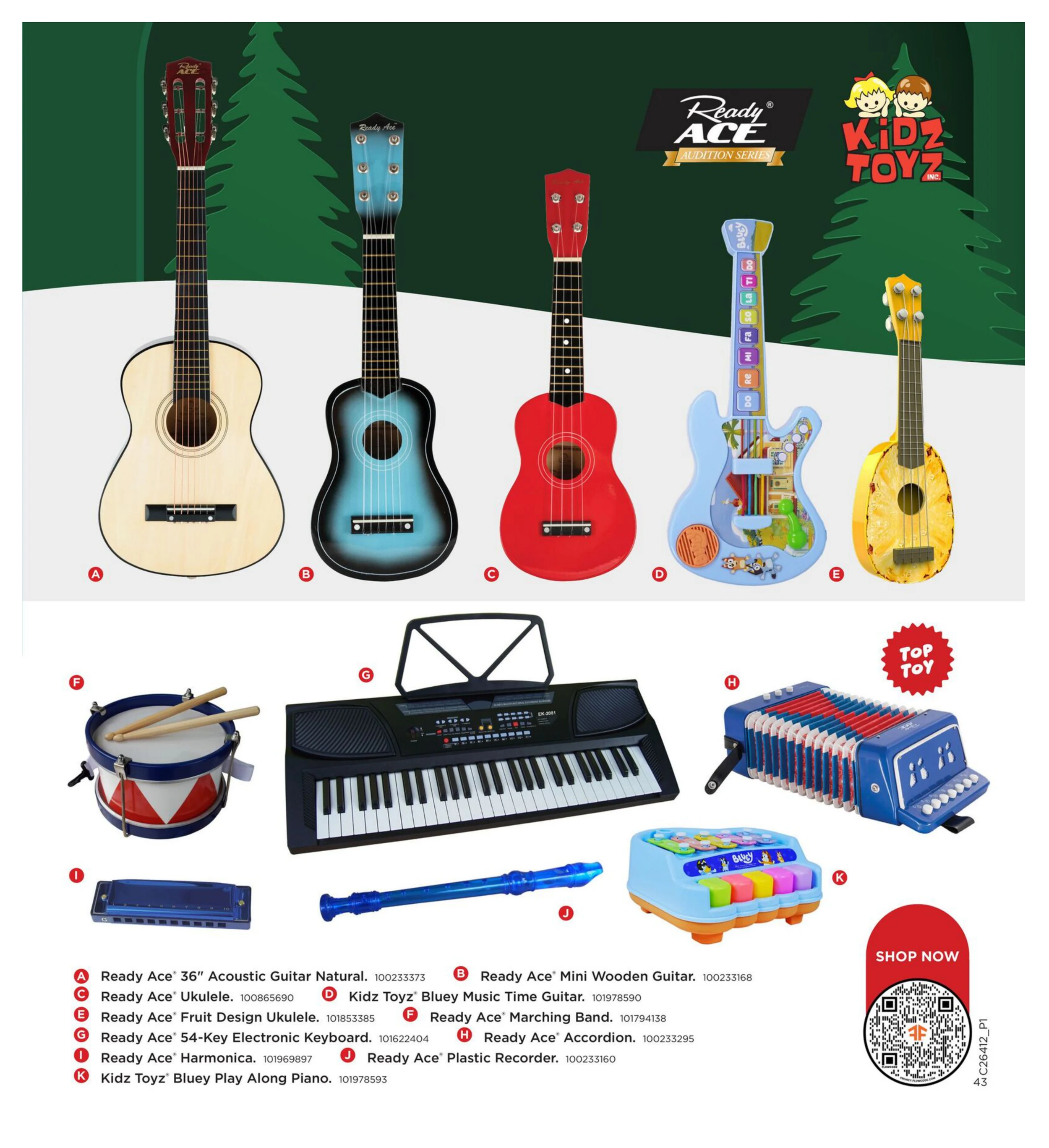 Fleet Farm Toy Catalog - Page 43
