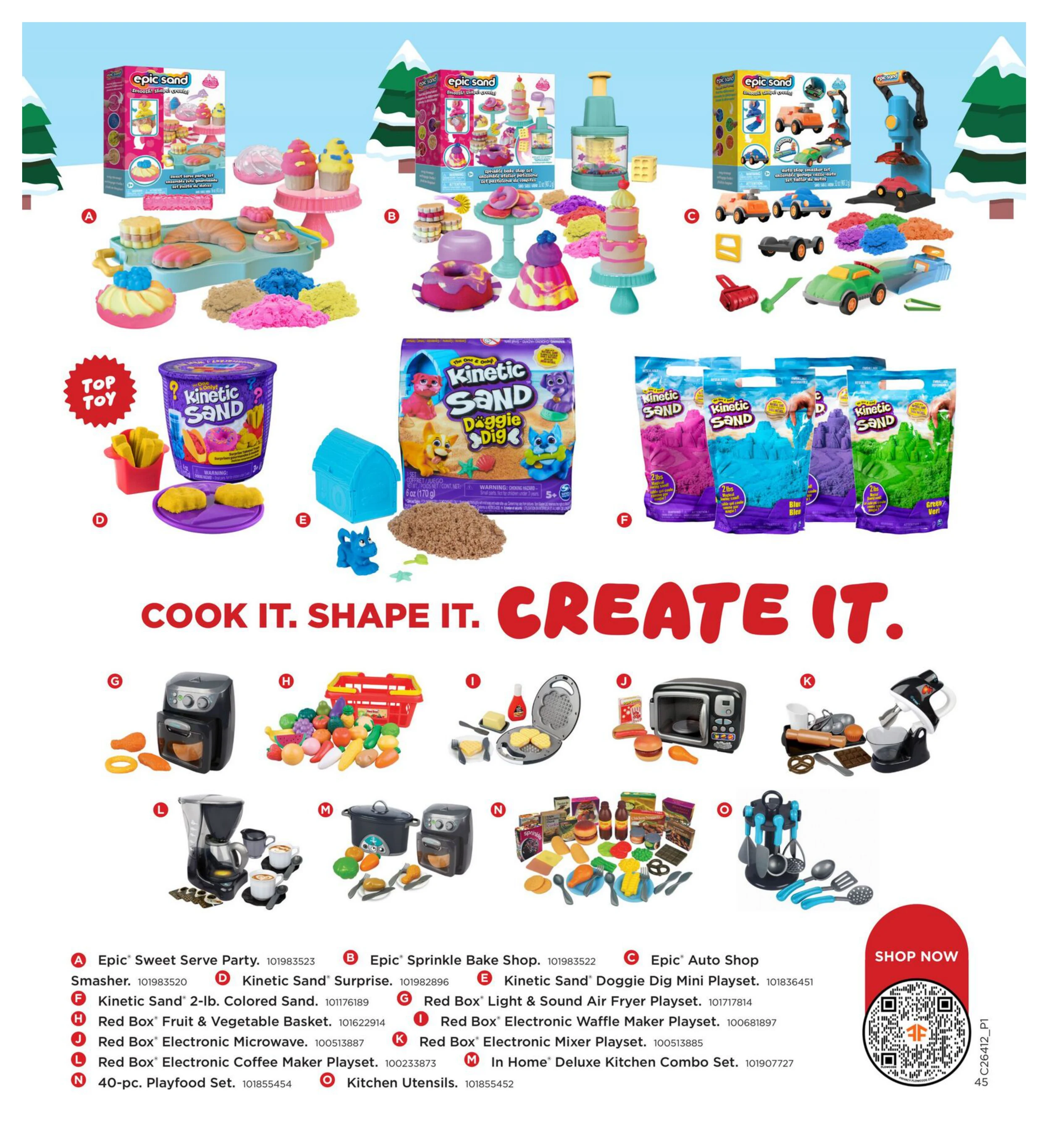 Fleet Farm Toy Catalog - Page 45