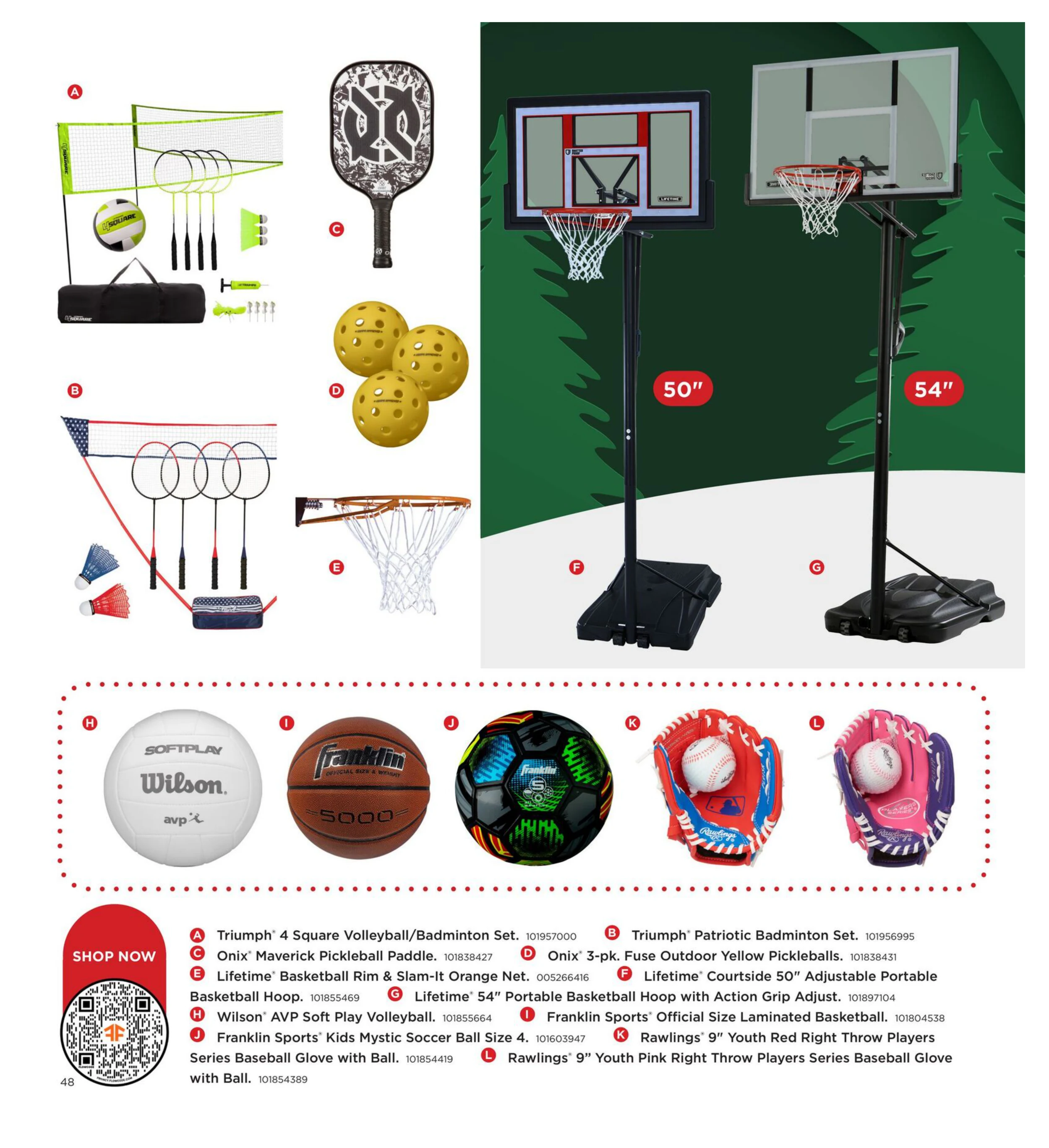 Fleet Farm Toy Catalog - Page 48