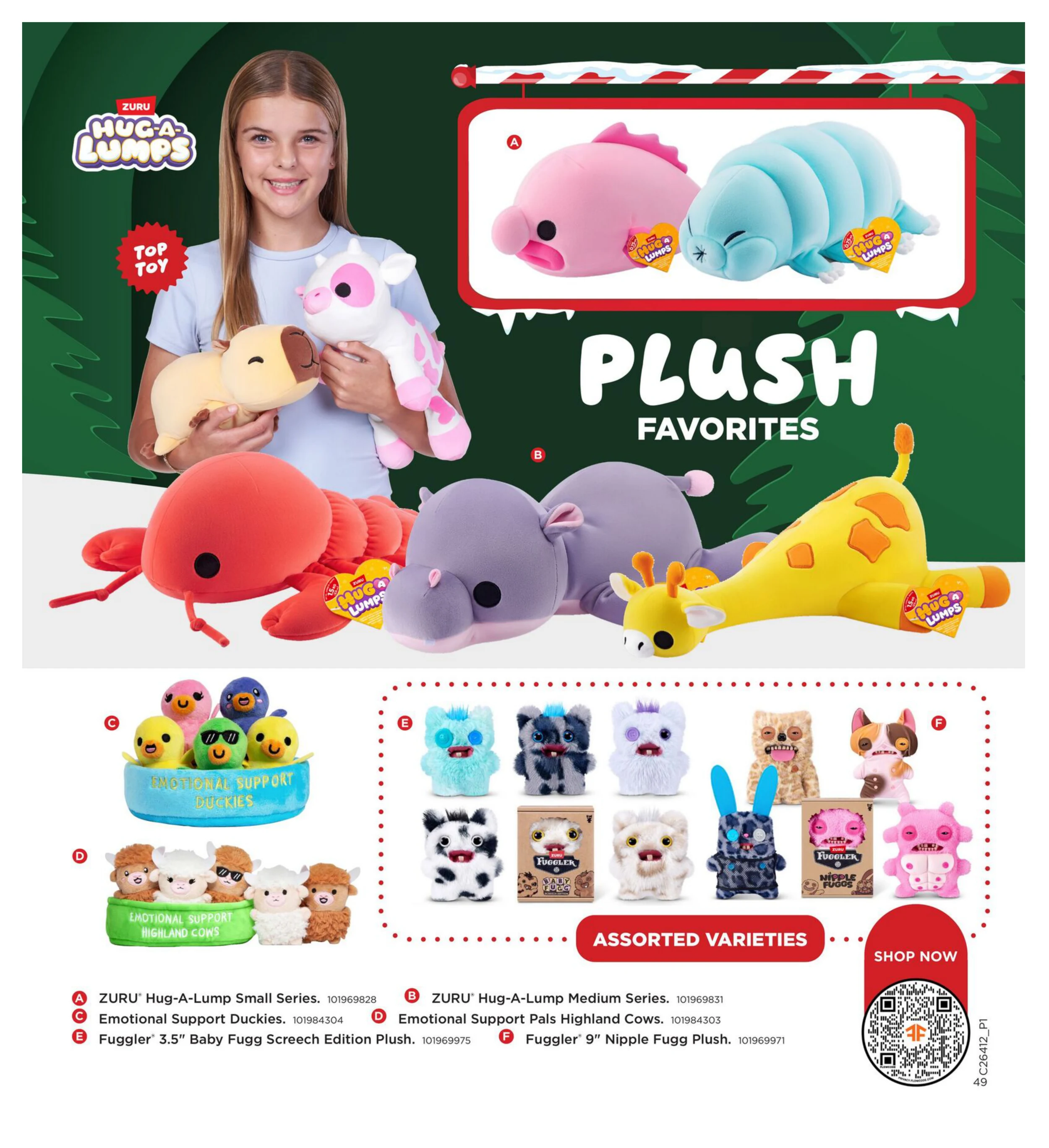 Fleet Farm Toy Catalog - Page 49