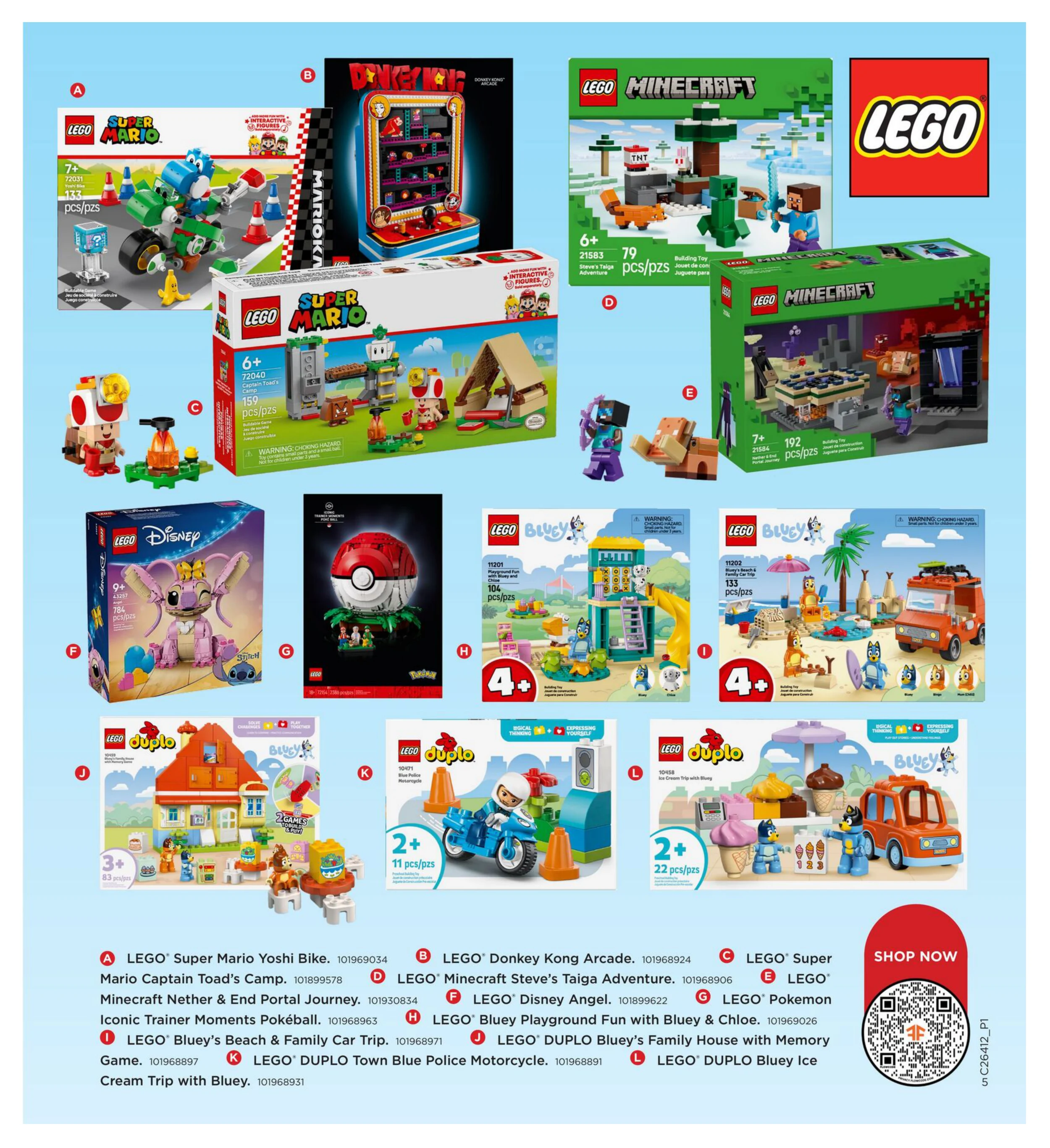 Fleet Farm Toy Catalog - Page 5