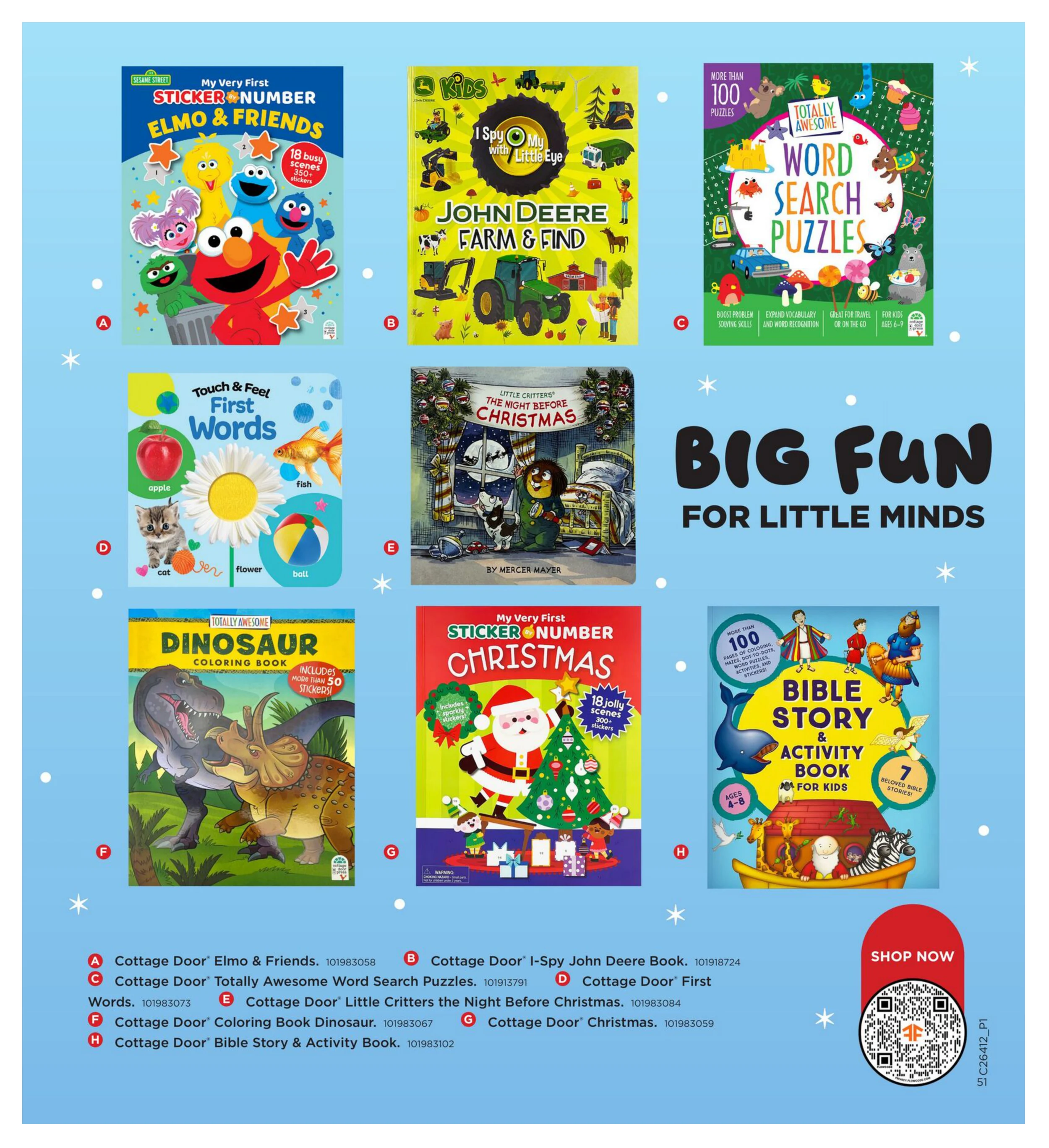 Fleet Farm Toy Catalog - Page 51