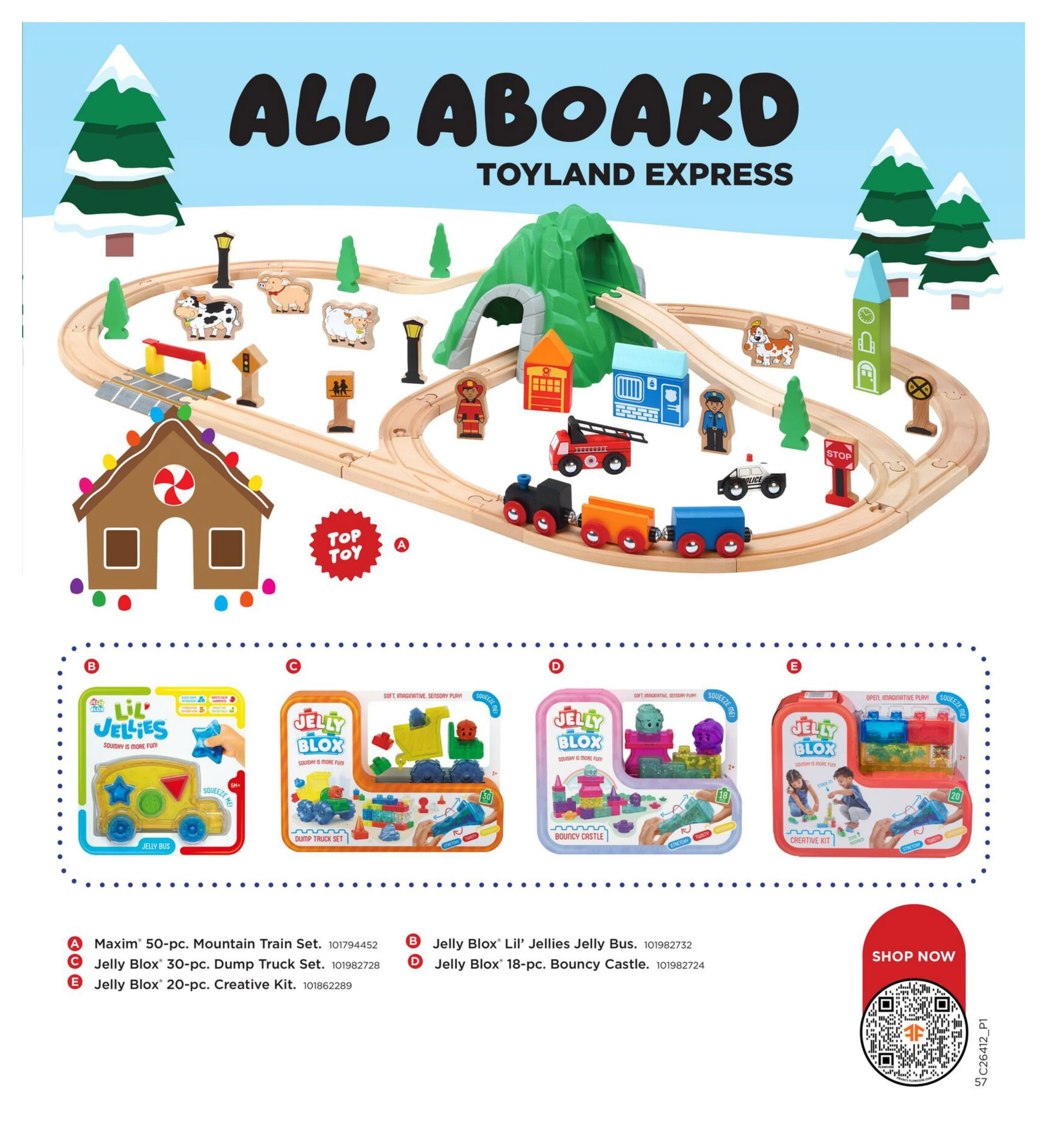 Fleet Farm Toy Catalog - Page 57