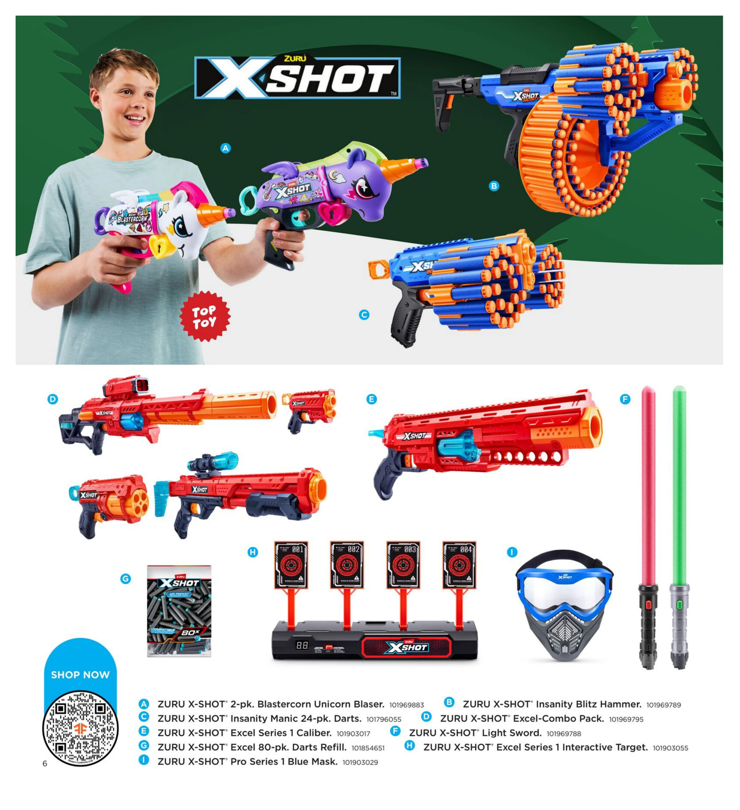 Fleet Farm Toy Catalog - Page 6