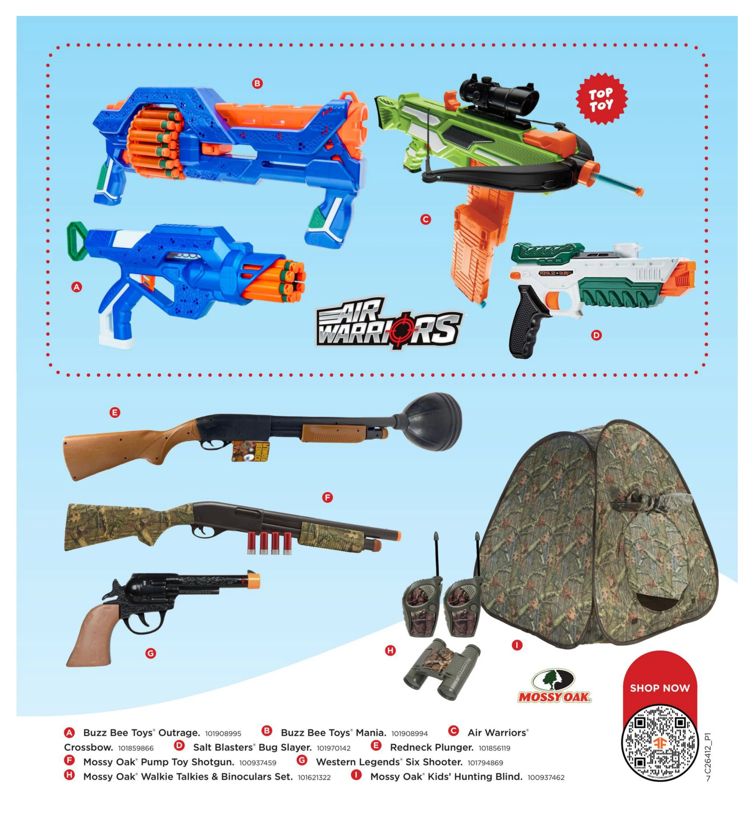 Fleet Farm Toy Catalog - Page 7