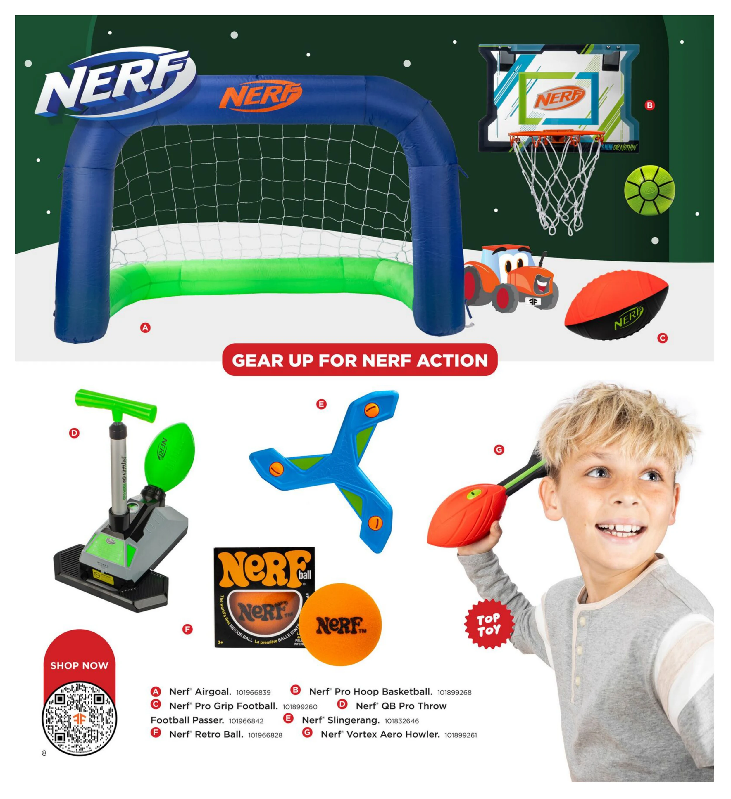 Fleet Farm Toy Catalog - Page 8