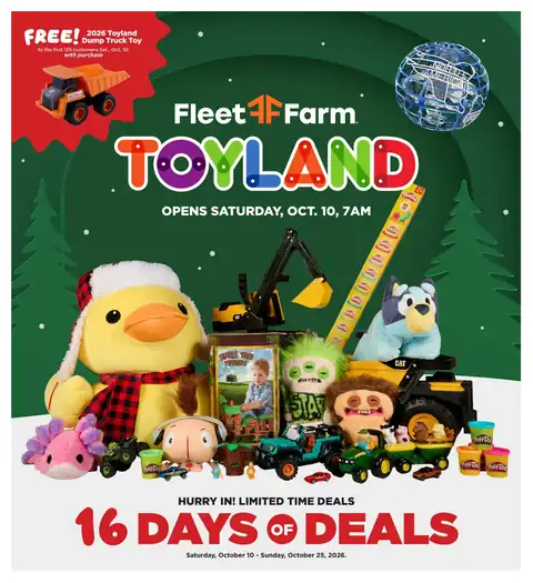 Toy Catalog
