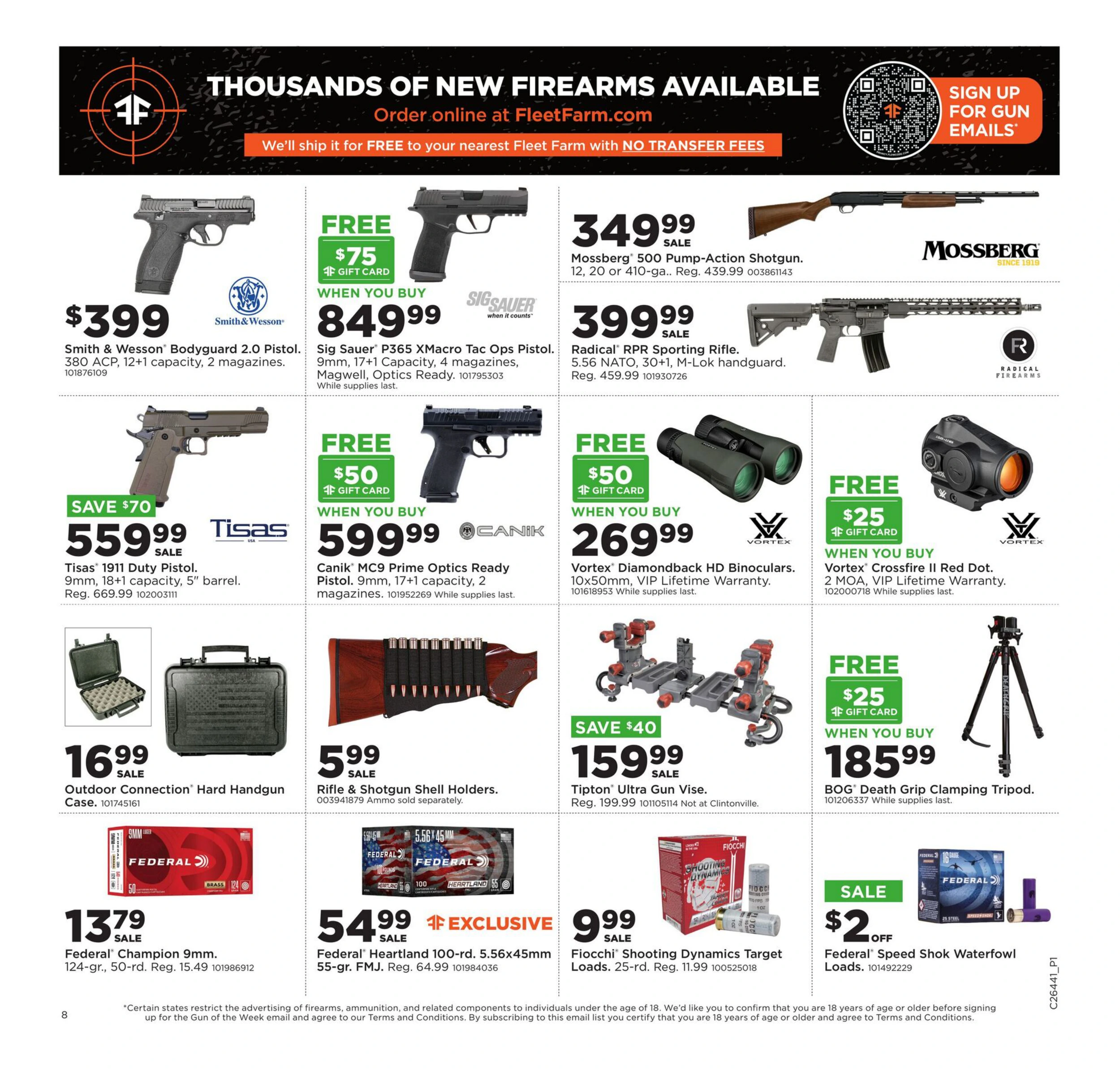 Fleet Farm OCTOBER-FEST - Page 11
