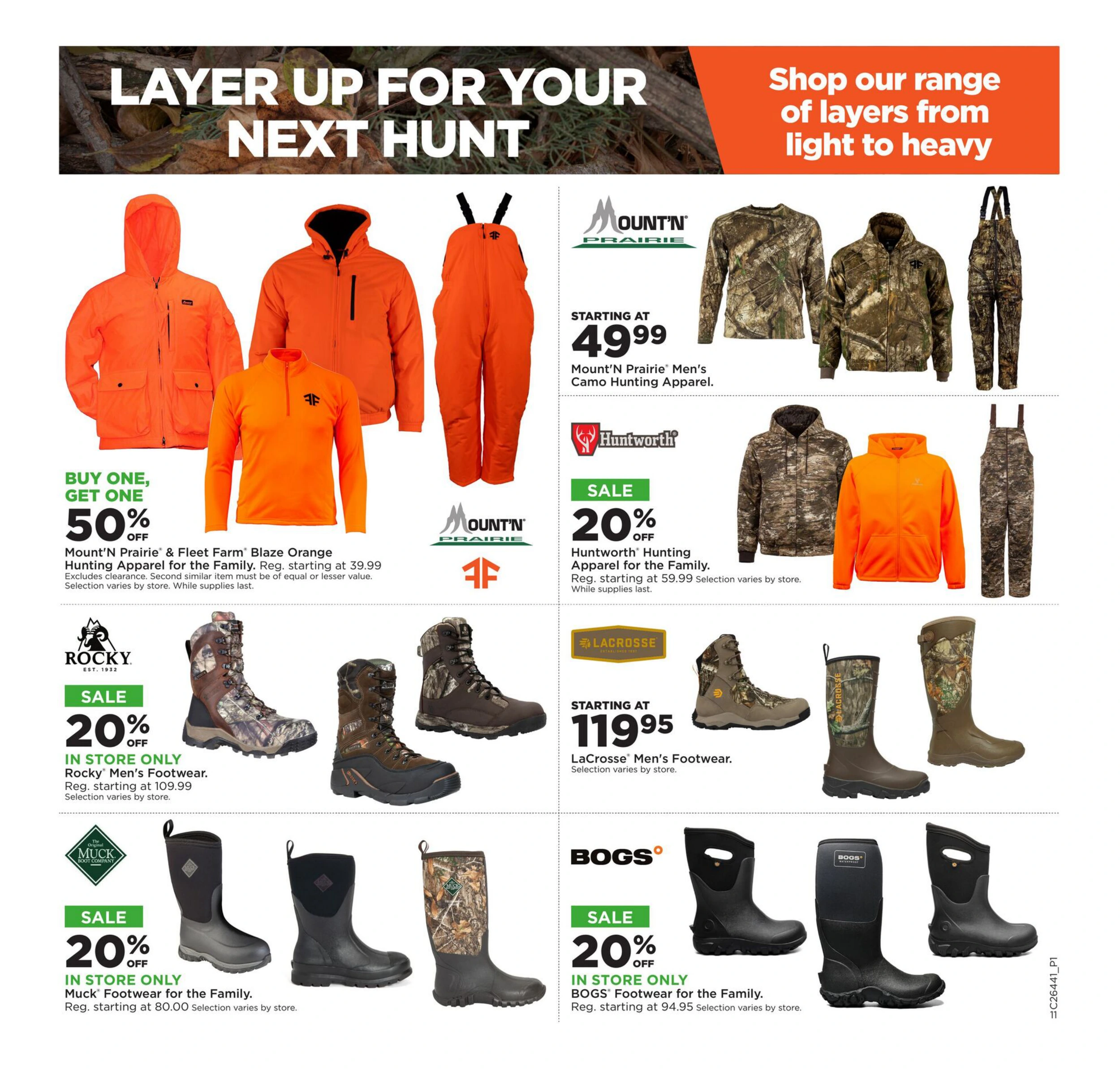 Fleet Farm OCTOBER-FEST - Page 15