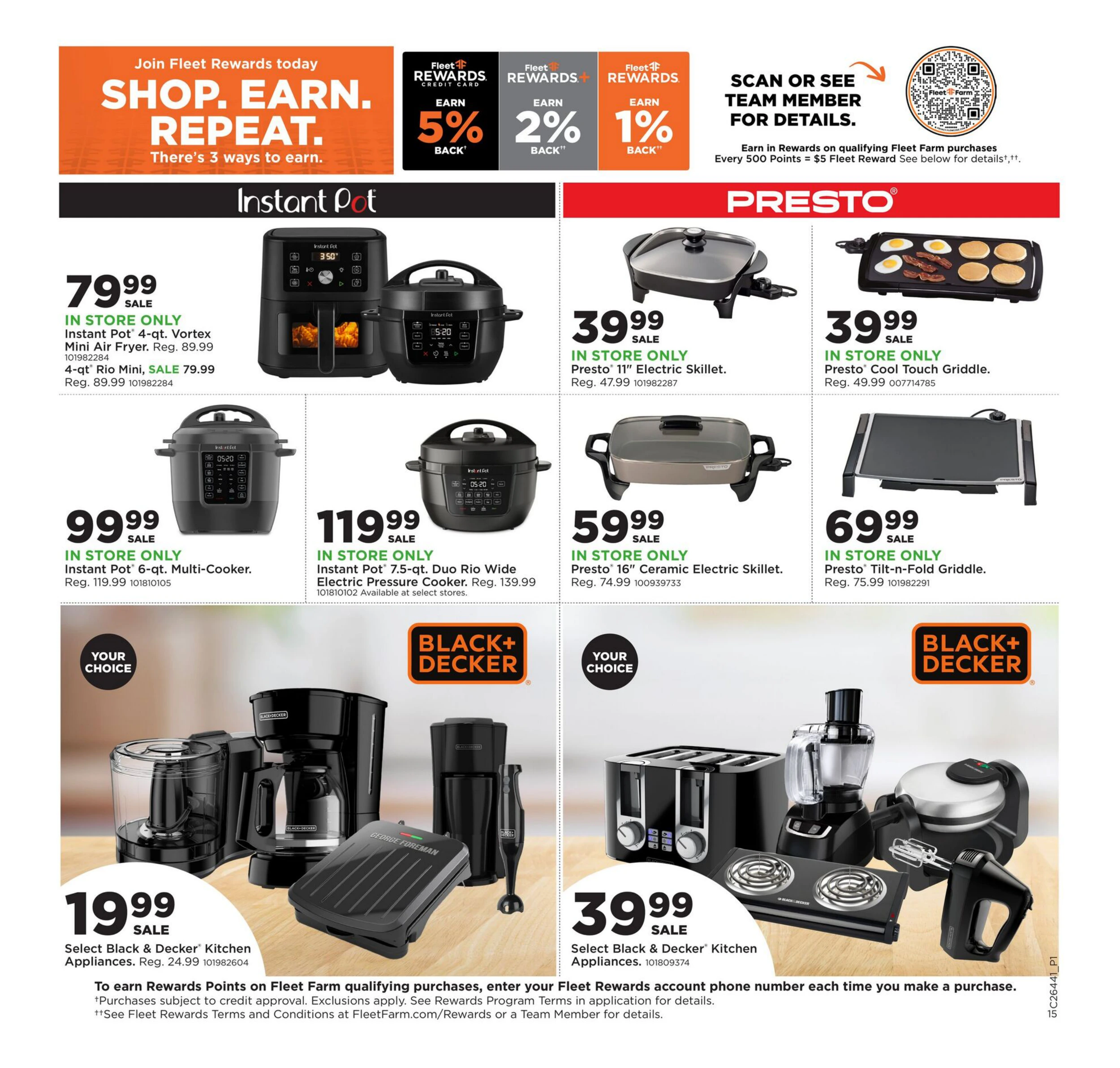 Fleet Farm OCTOBER-FEST - Page 20