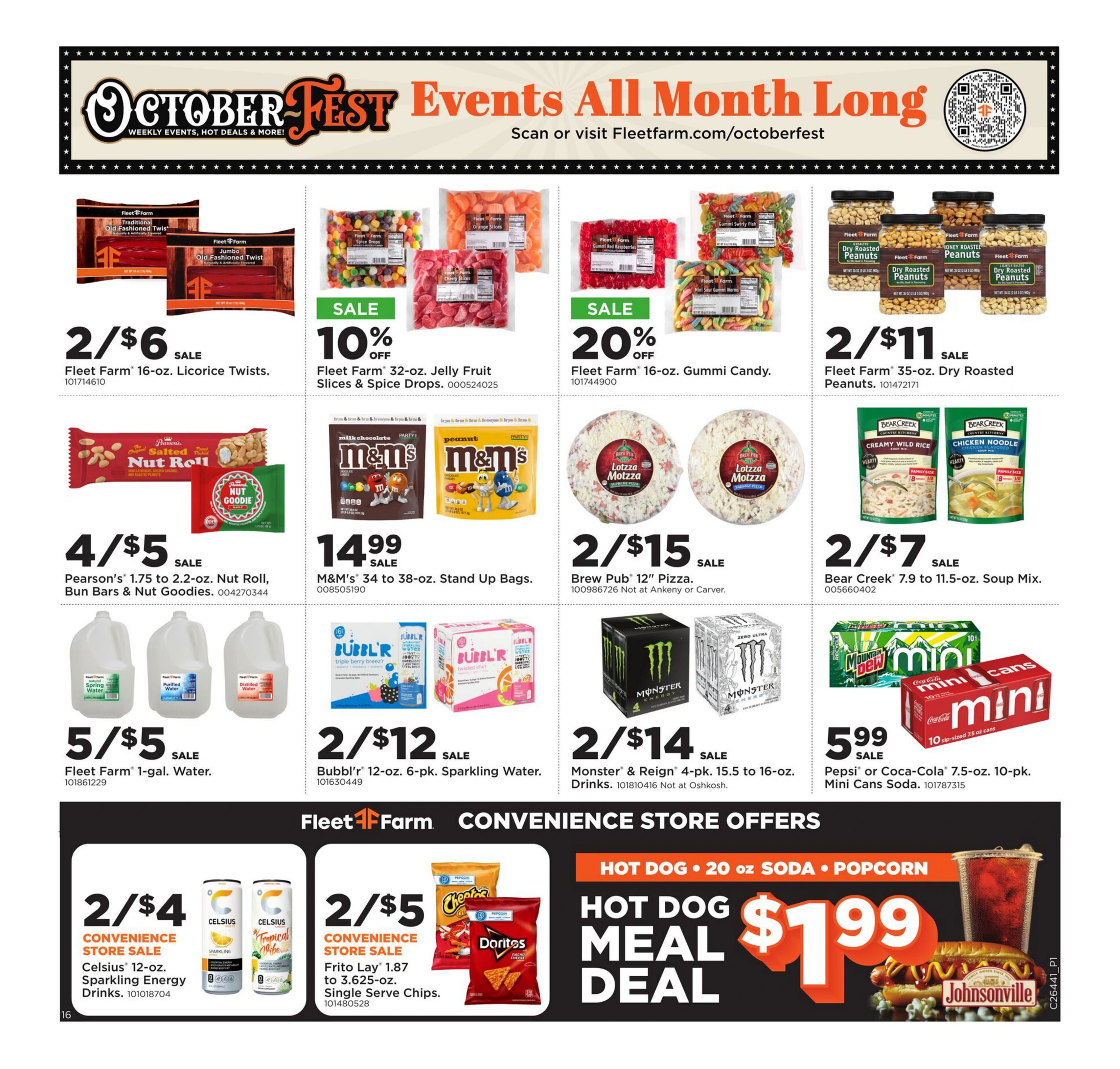 Fleet Farm OCTOBER-FEST - Page 22
