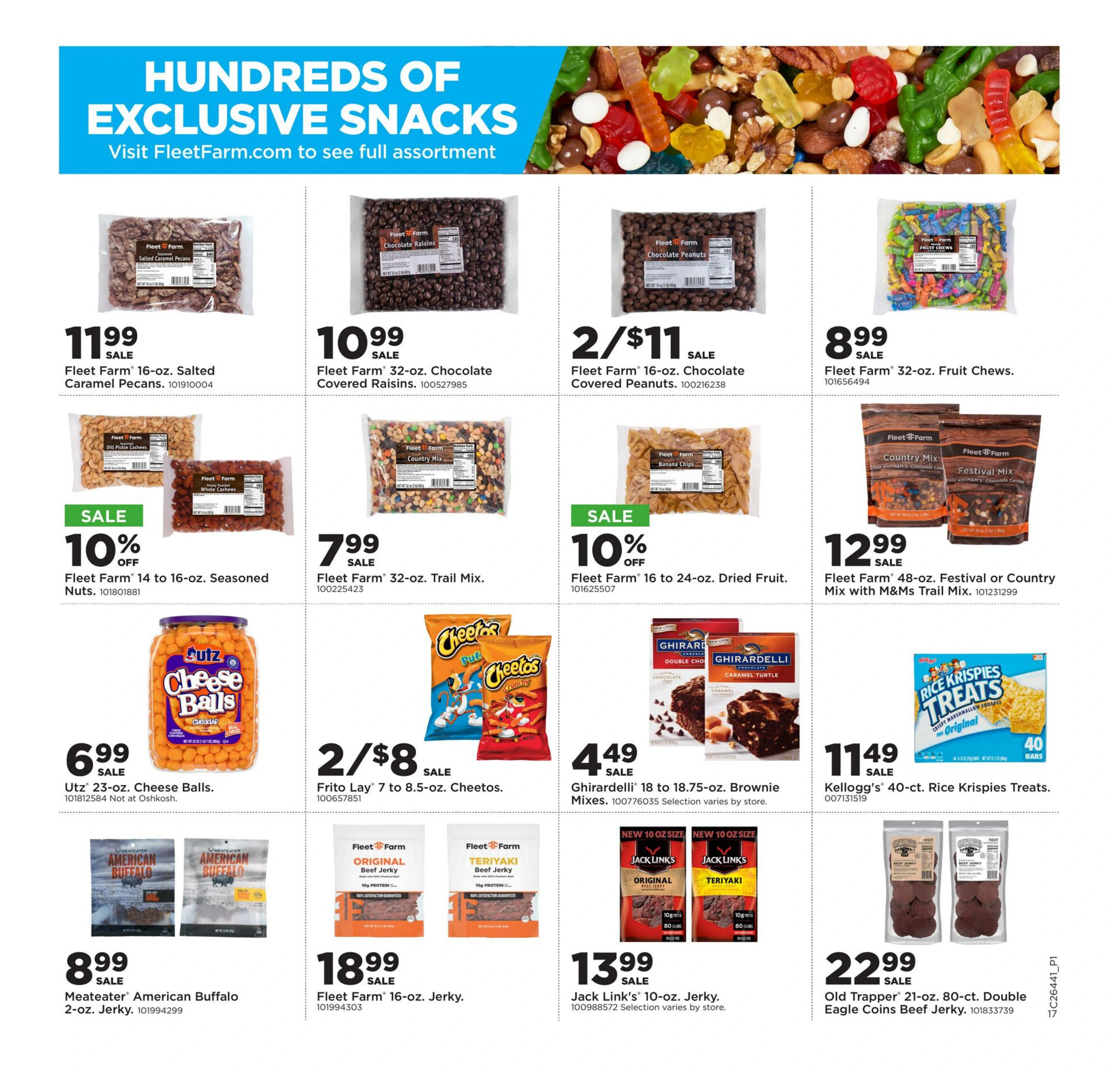 Fleet Farm OCTOBER-FEST - Page 24