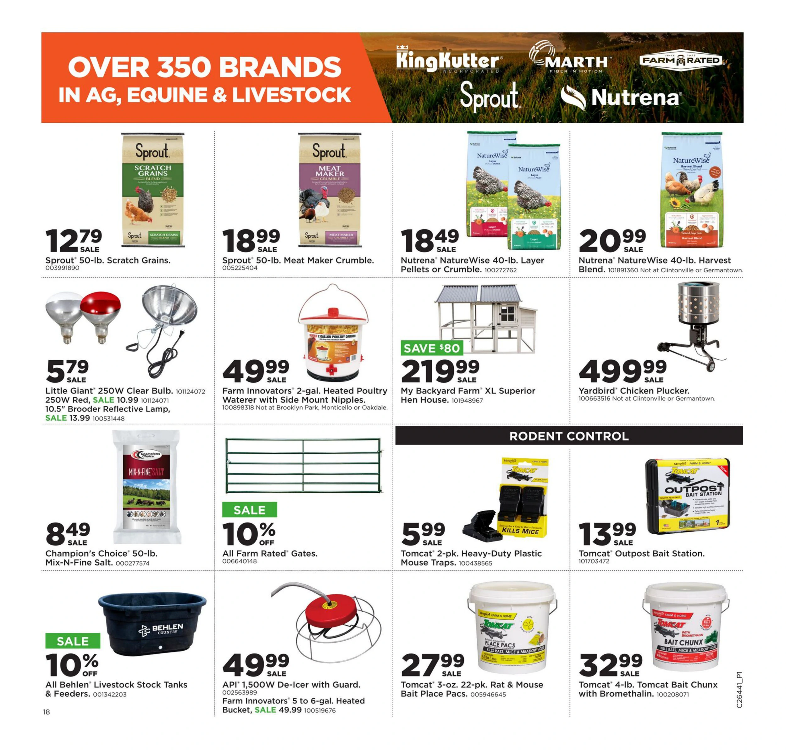 Fleet Farm OCTOBER-FEST - Page 25