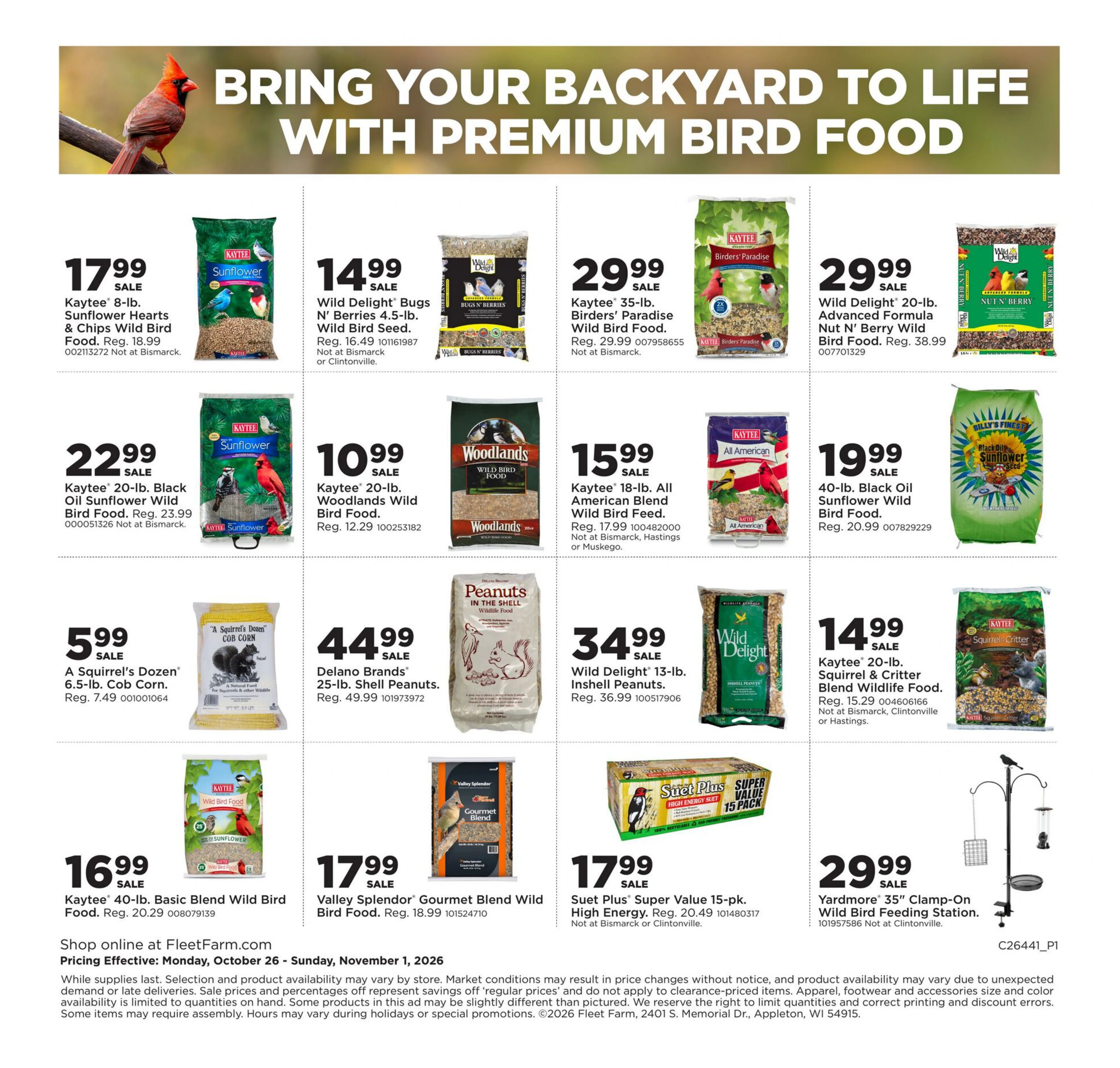 Fleet Farm OCTOBER-FEST - Page 27