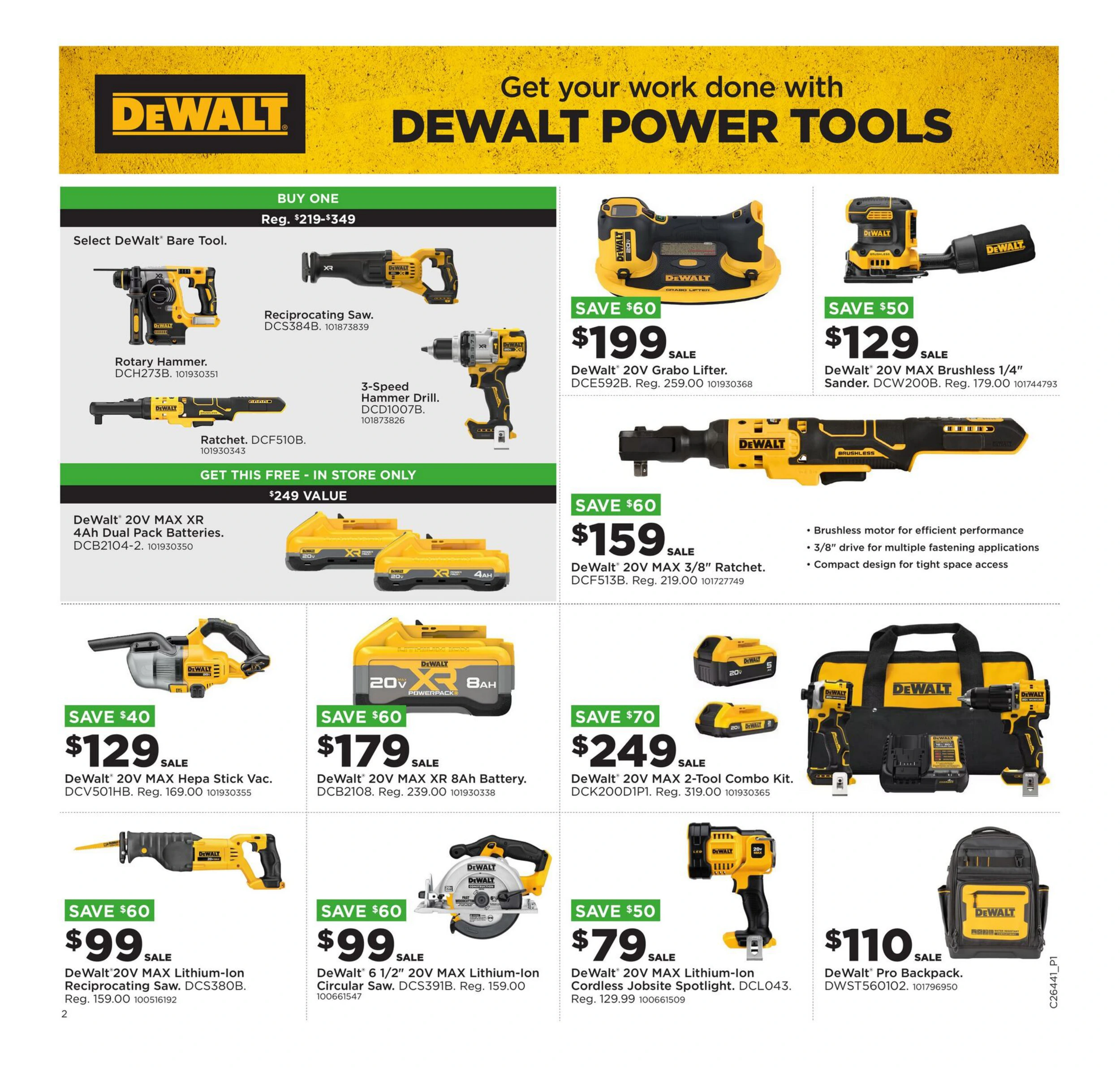 Fleet Farm OCTOBER-FEST - Page 3