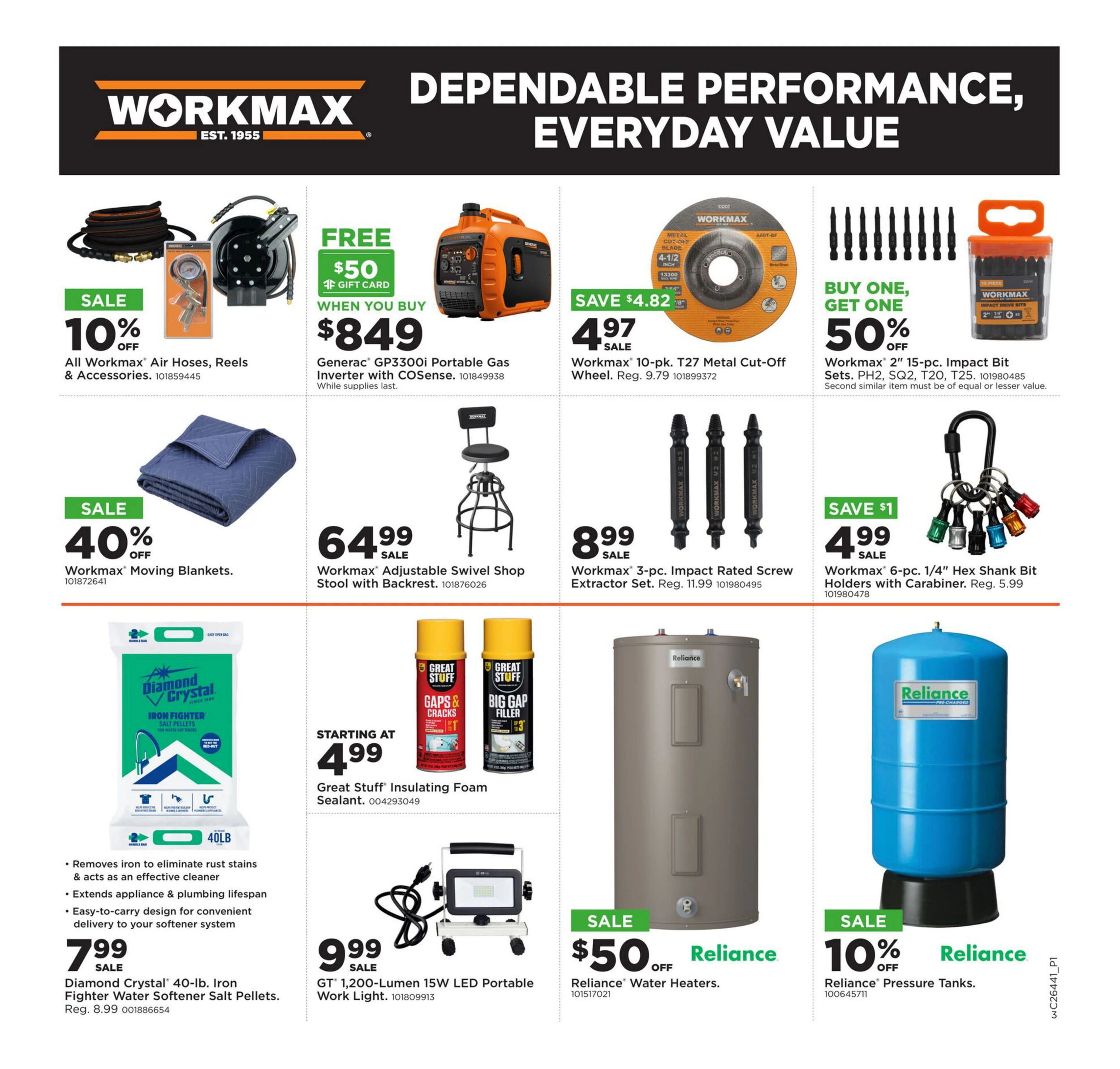 Fleet Farm OCTOBER-FEST - Page 4