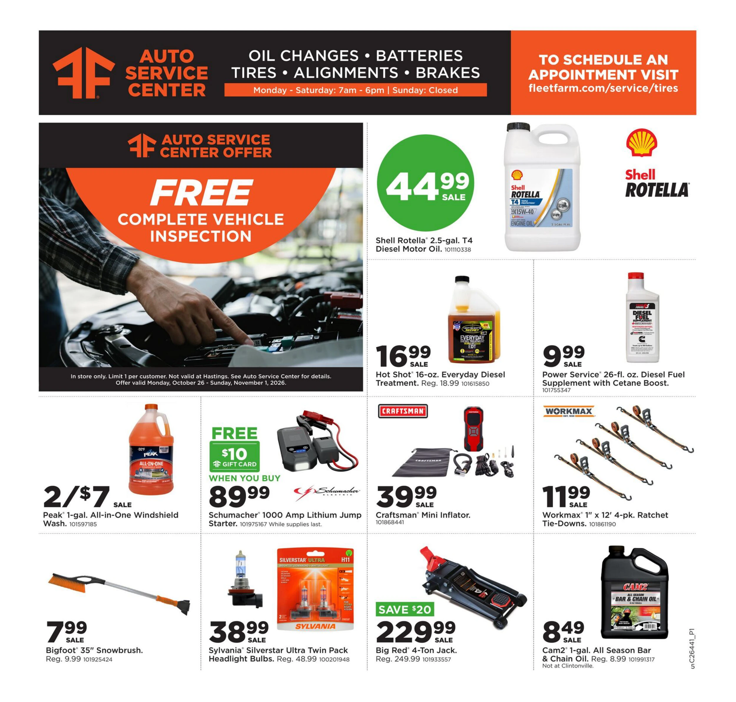 Fleet Farm OCTOBER-FEST - Page 7